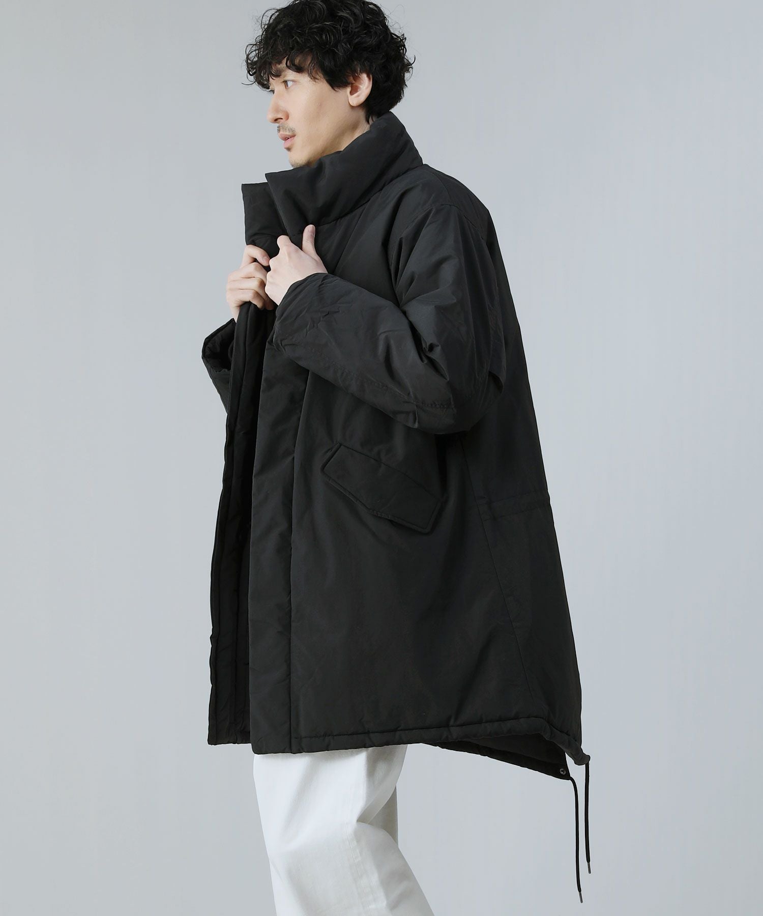 60/40クロスSorona(R)Dupont 中綿 M-65モッズコート | 【公式】SPU