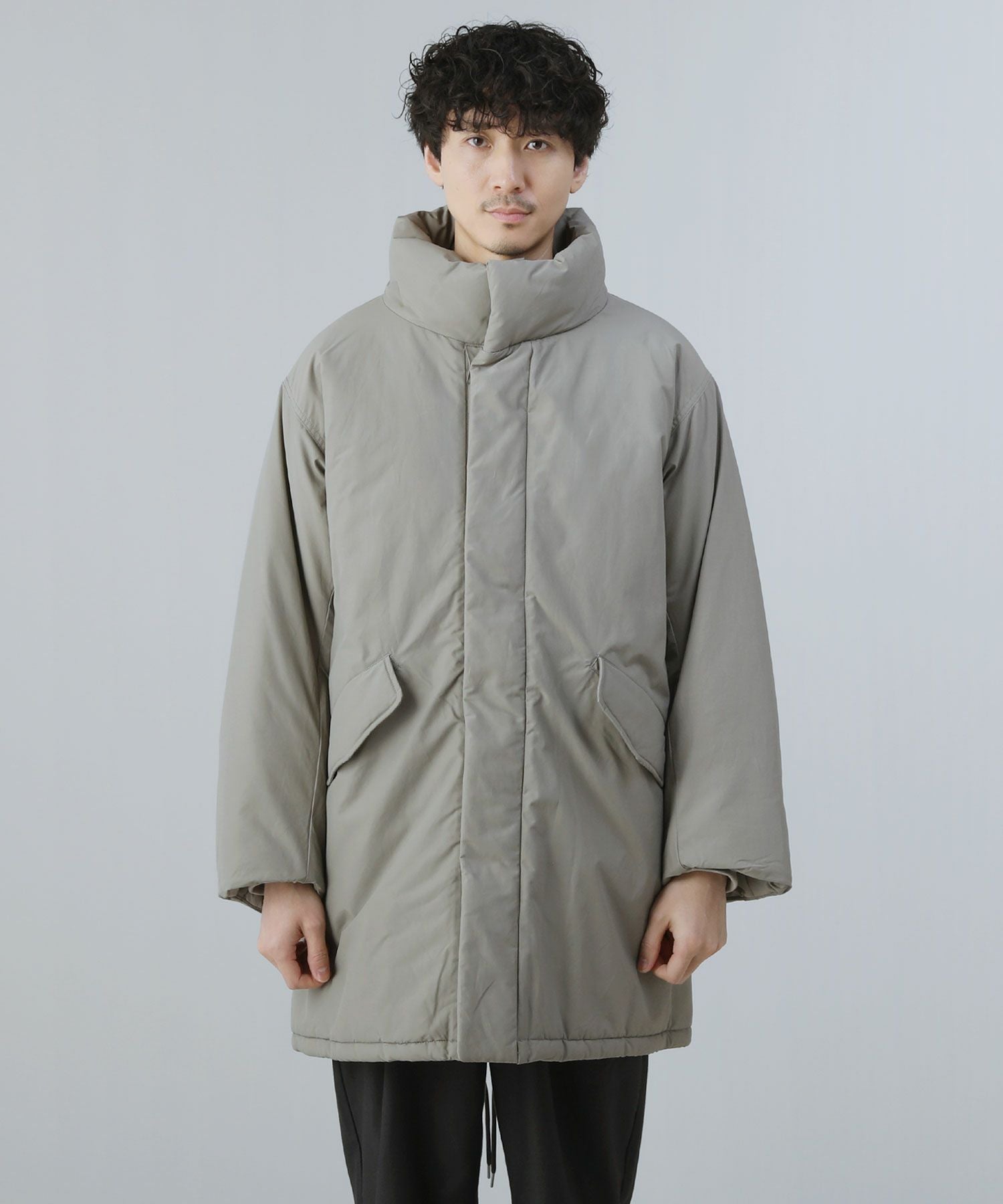 60/40クロスSorona(R)Dupont 中綿 M-65モッズコート | 【公式】SPU
