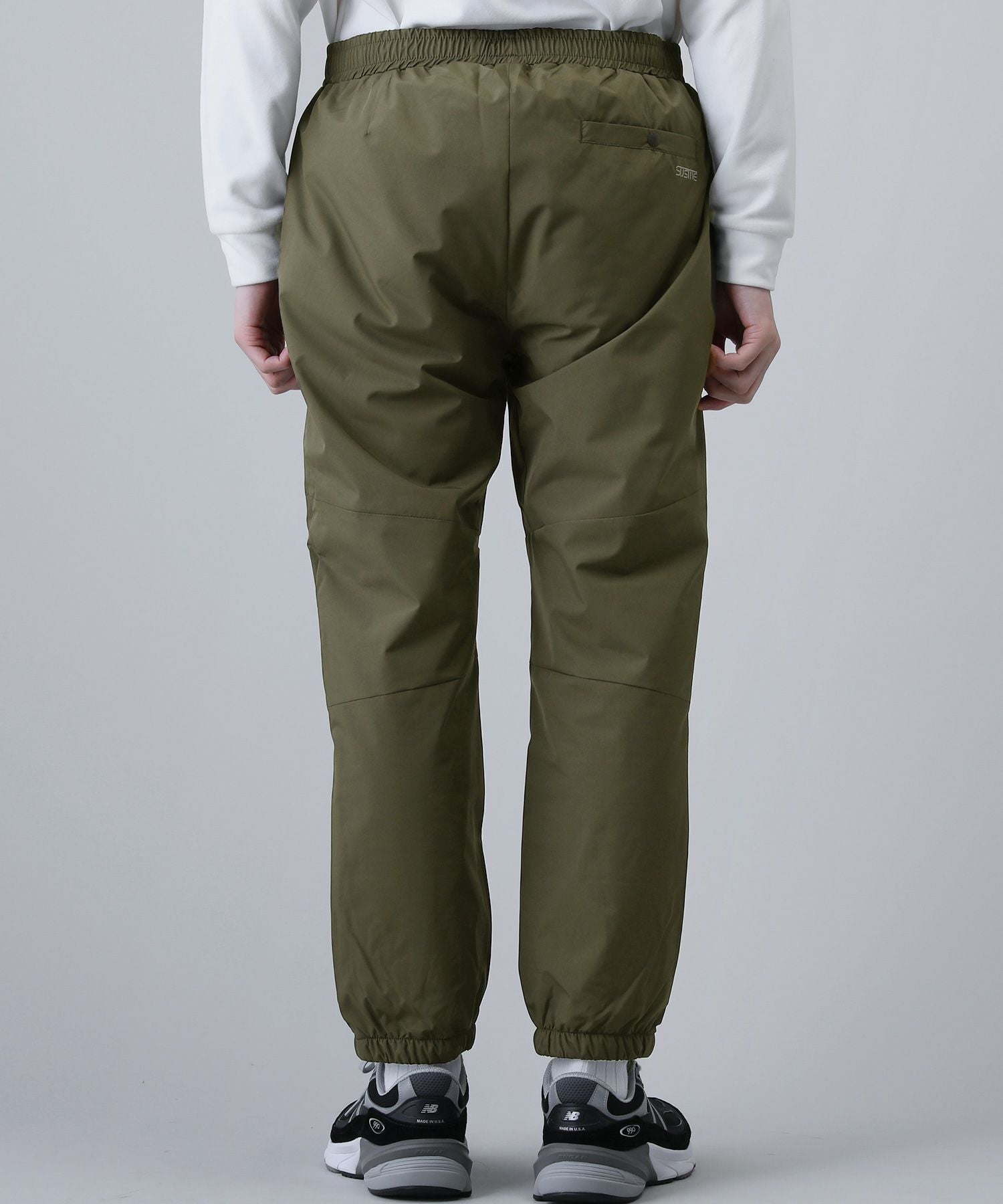 防水撥水オールウェザー調温中綿パンツ | 【公式】SPU スプ公式通販