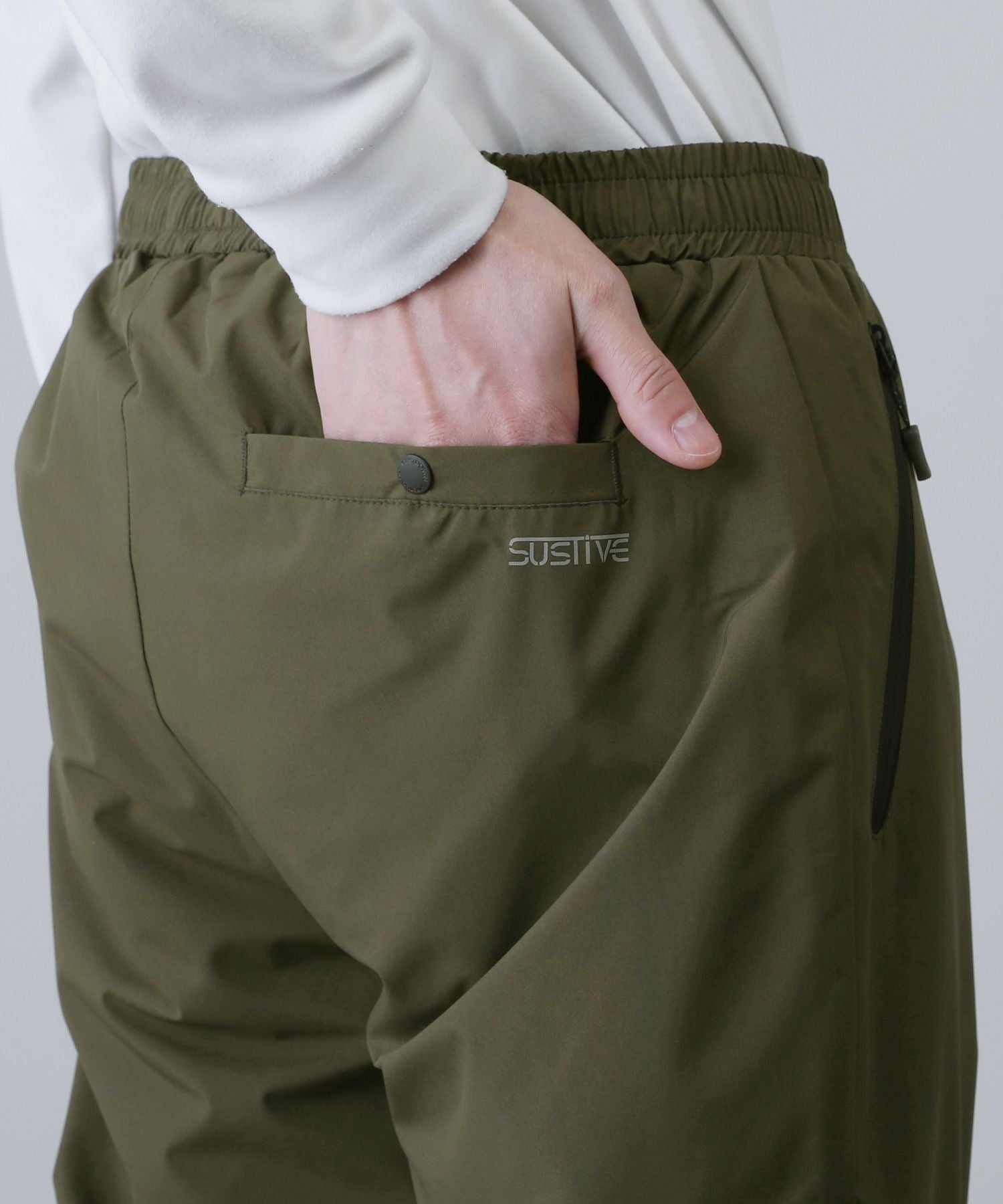 防水撥水オールウェザー調温中綿パンツ | 【公式】SPU スプ公式通販