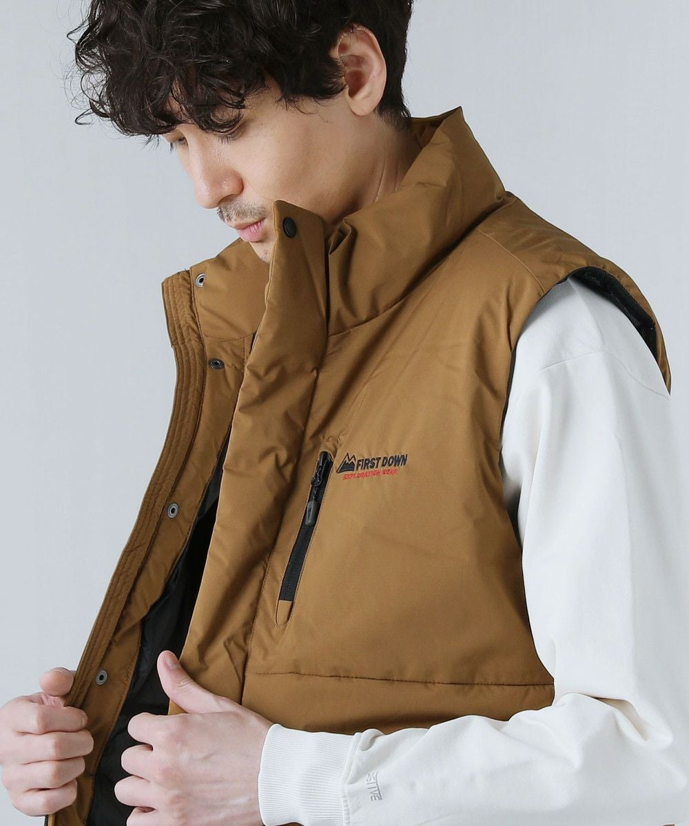 オールウェザー裏アルミ中綿ベスト | 【公式】SPU スプ公式通販