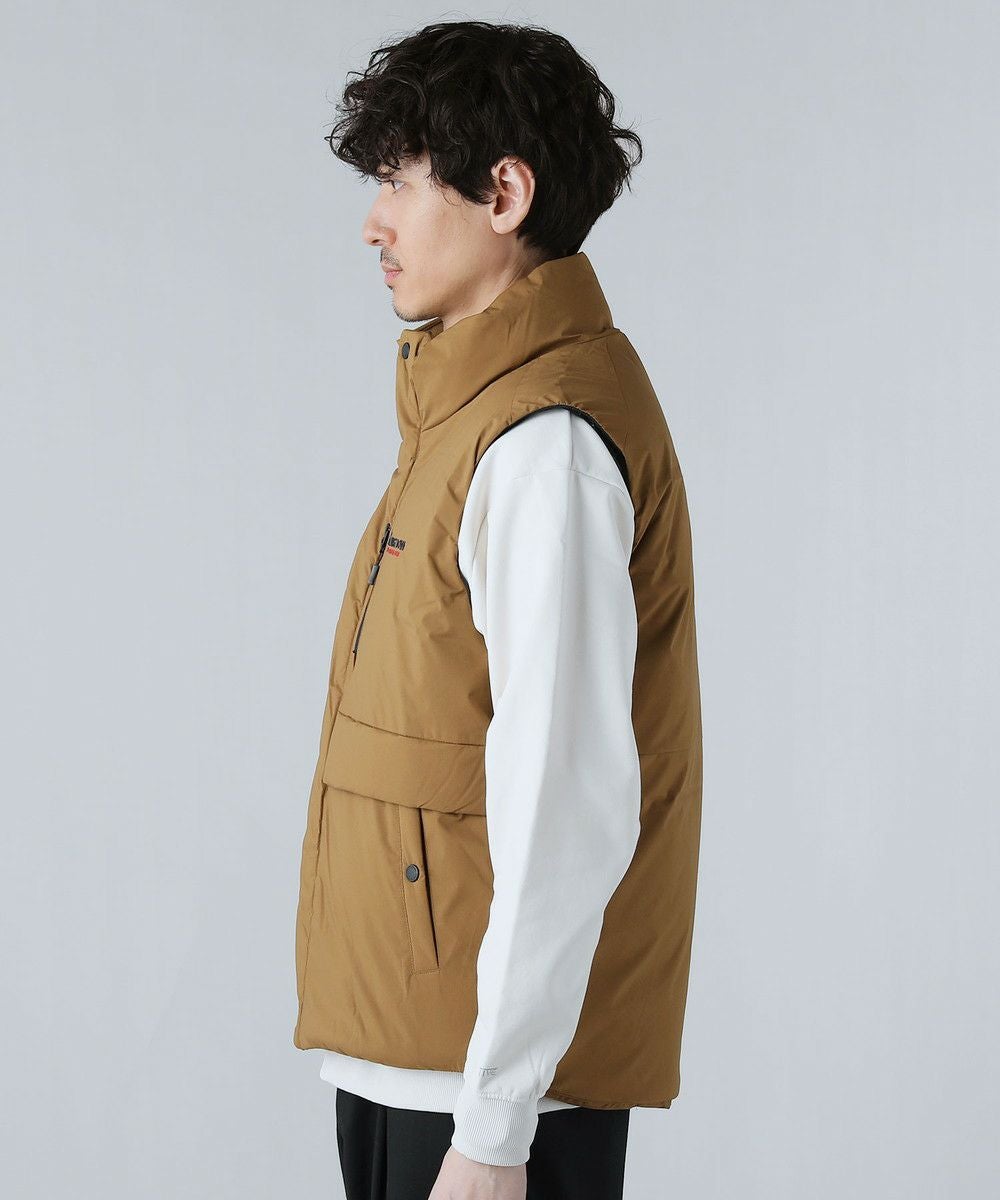 オールウェザー裏アルミ中綿ベスト | 【公式】SPU スプ公式通販