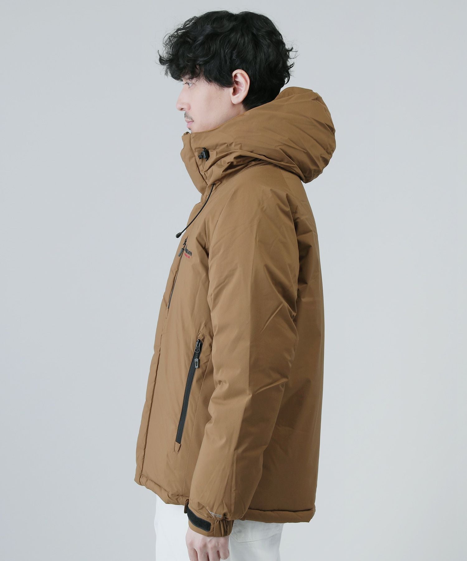 オールウェザー裏アルミ中綿パーカー | 【公式】SPU スプ公式通販