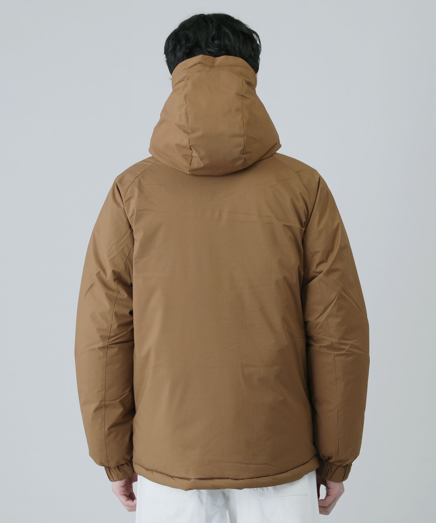 オールウェザー裏アルミ中綿パーカー | 【公式】SPU スプ公式通販