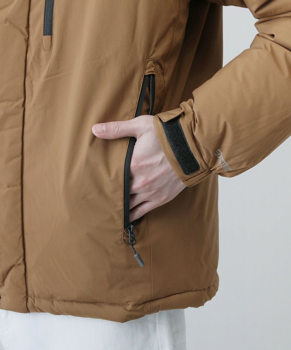 オールウェザー裏アルミ中綿パーカー | 【公式】SPU スプ公式通販