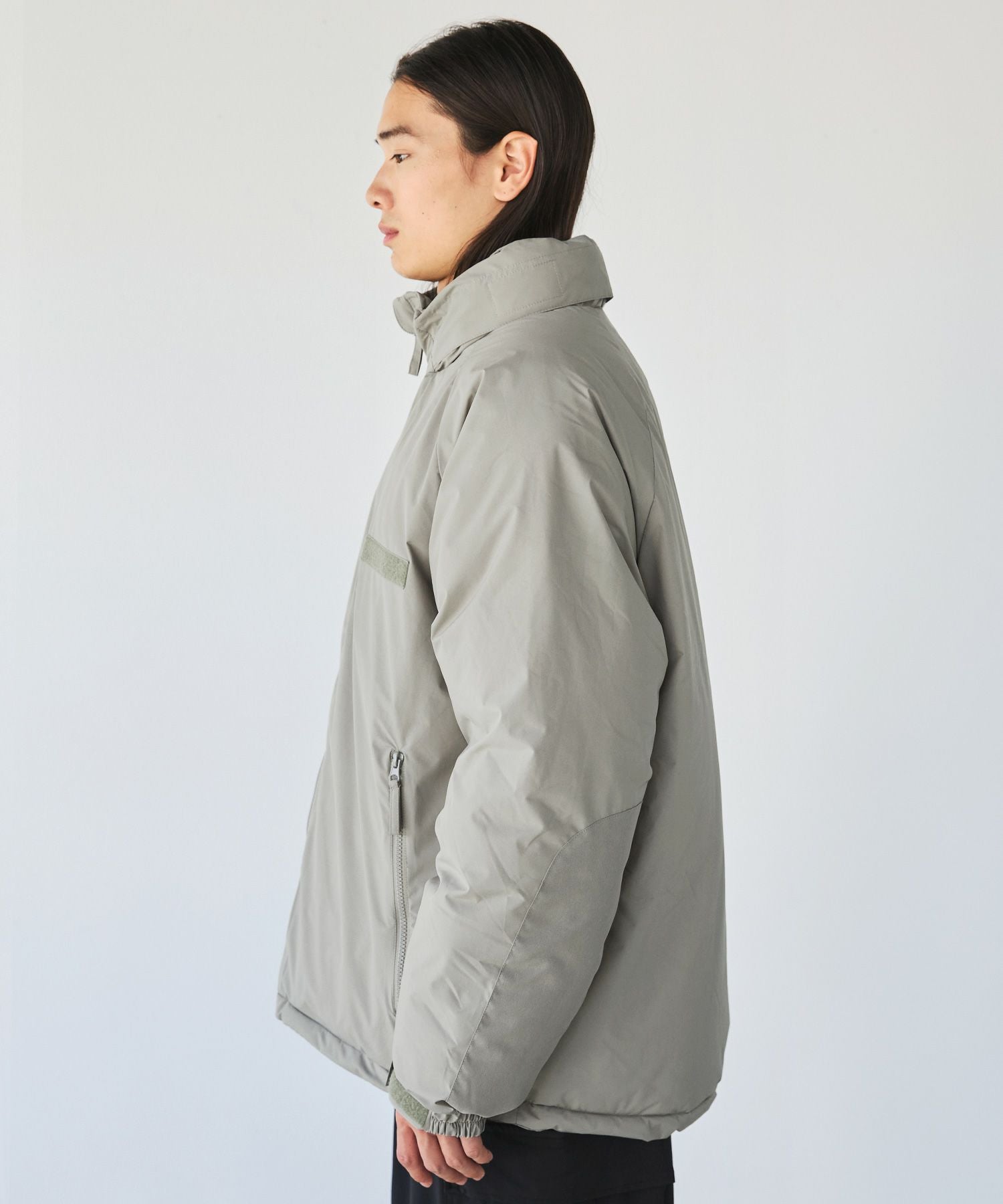 SATUR韓国 Unisex/ Windbreaker アウター ブルゾン SSSTEIN 