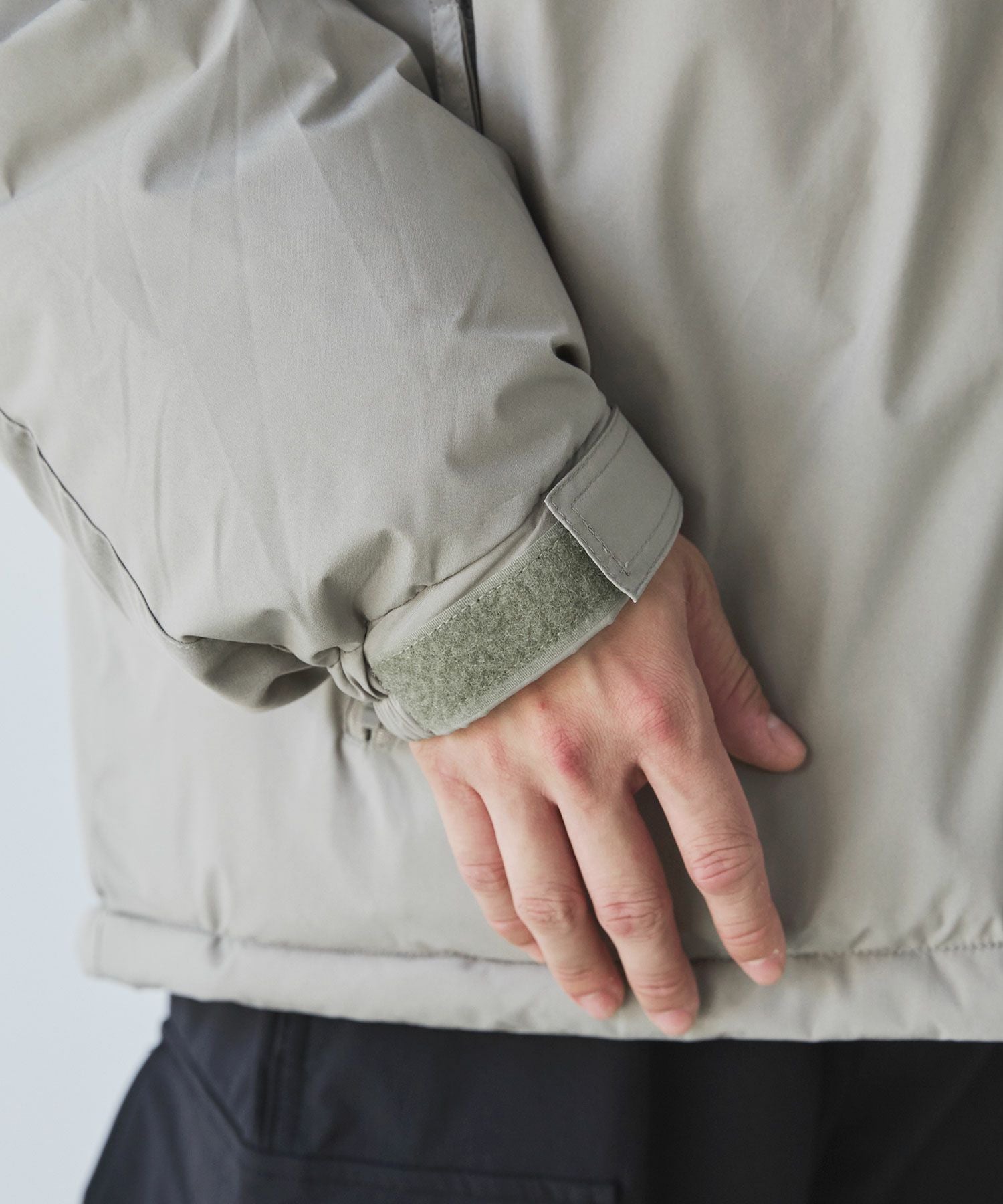 SATUR韓国 Unisex/ Windbreaker アウター ブルゾン DSCF6759.jpg