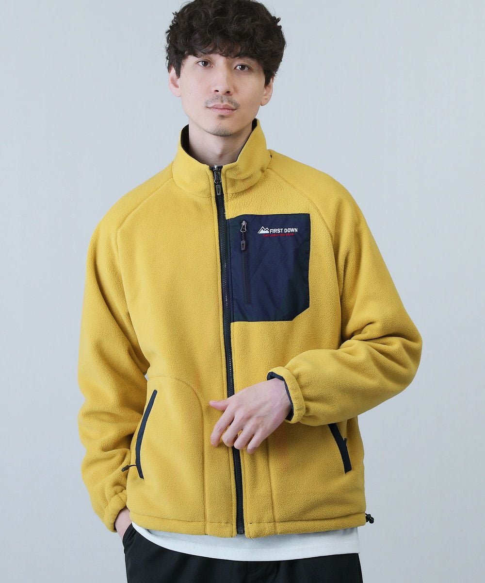 オールウェザーリバーシブルフリースジャケット | 【公式】SPU スプ