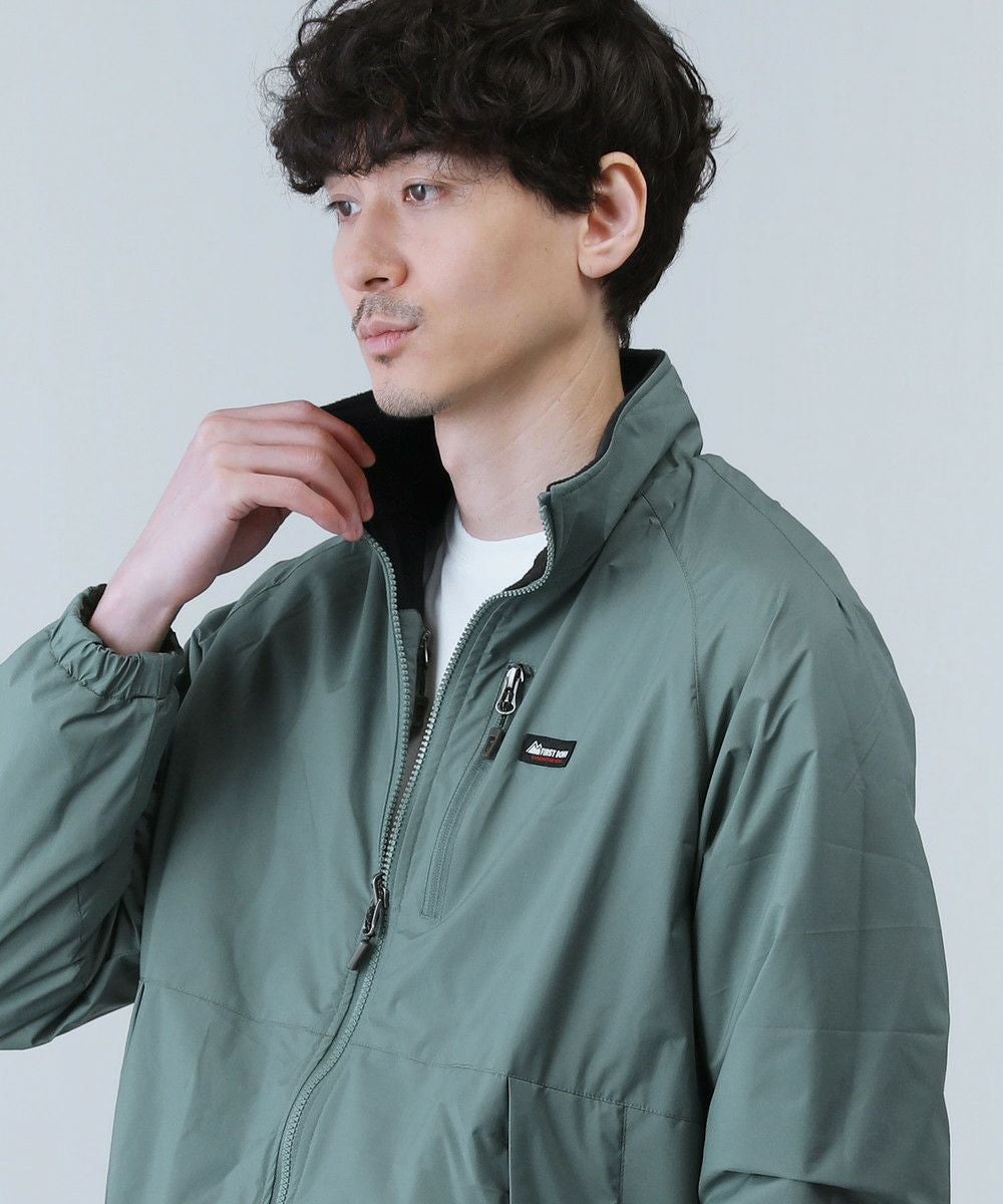 オールウェザーリバーシブルフリースジャケット | 【公式】SPU スプ