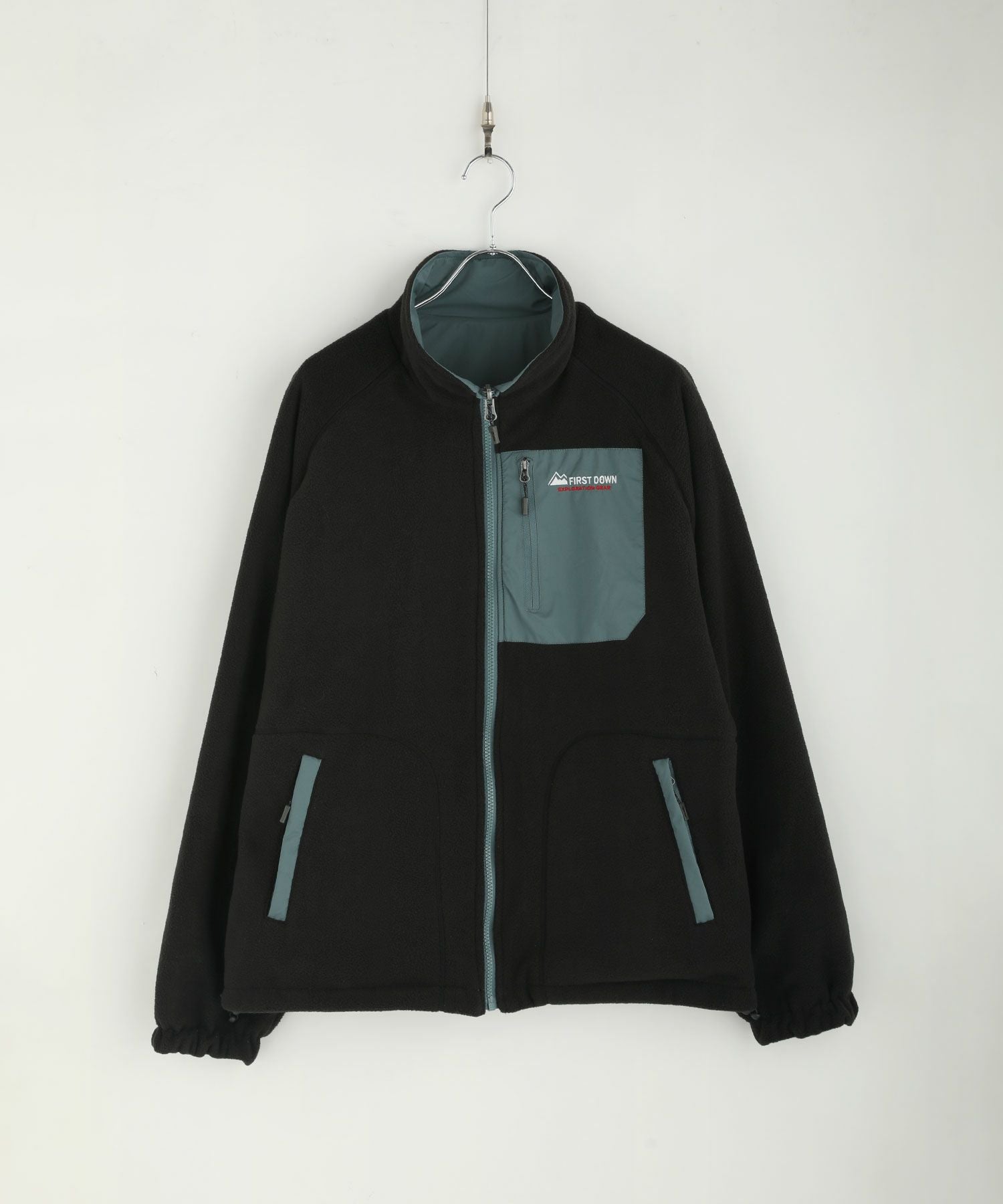 オールウェザーリバーシブルフリースジャケット | 【公式】SPU スプ