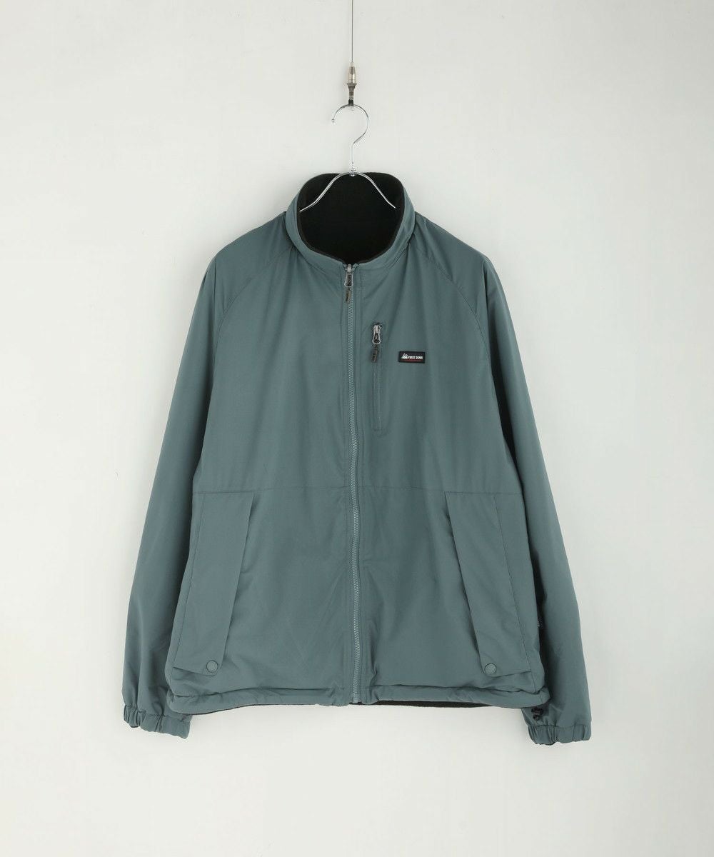 オールウェザーリバーシブルフリースジャケット | 【公式】SPU スプ