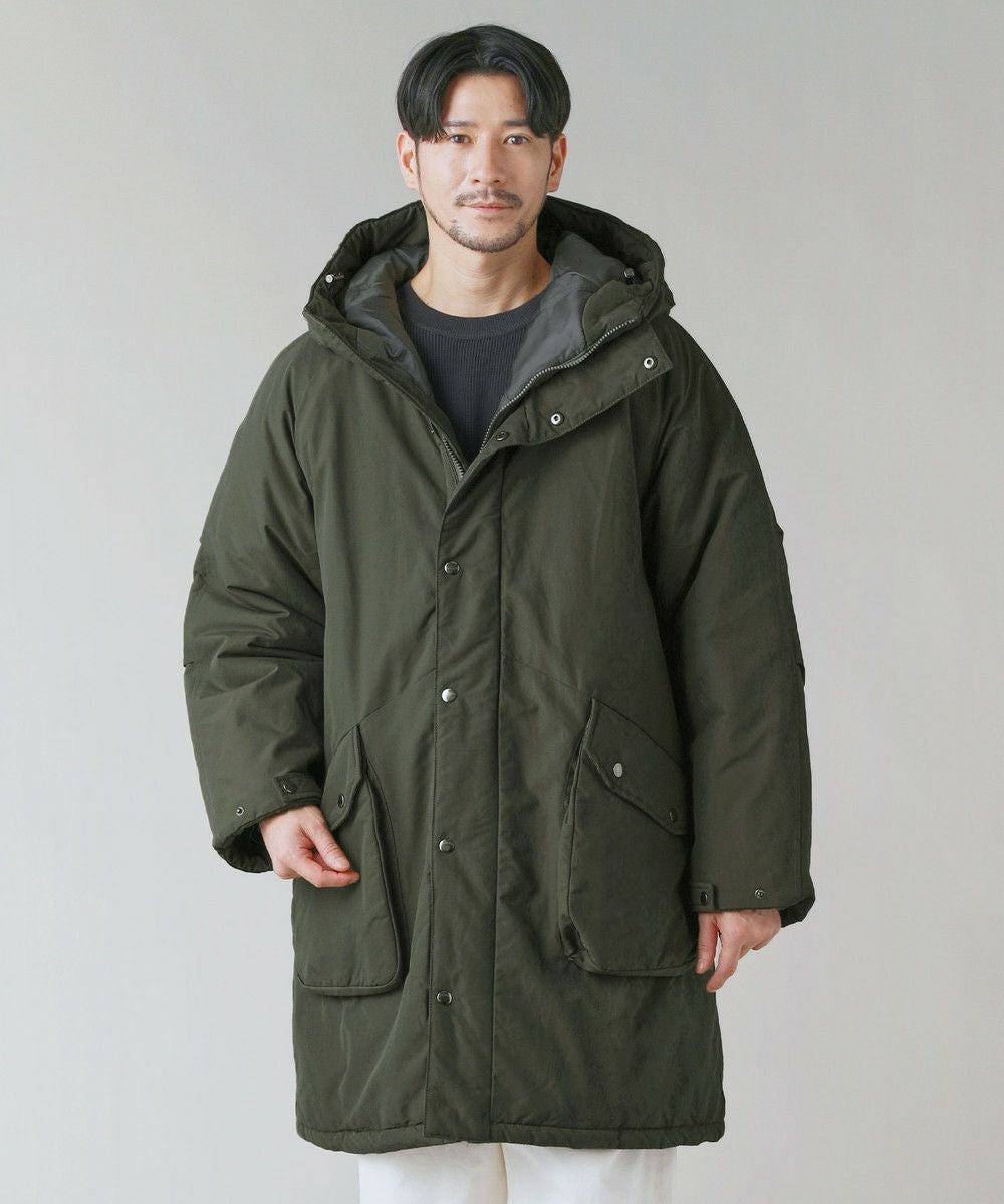 新品　マツオインターナショナル　定価96000円 SOMARATA コート 60/40クロスSorona(R)Dupont中綿M-90モッズコート | 【公式】SPU スプ