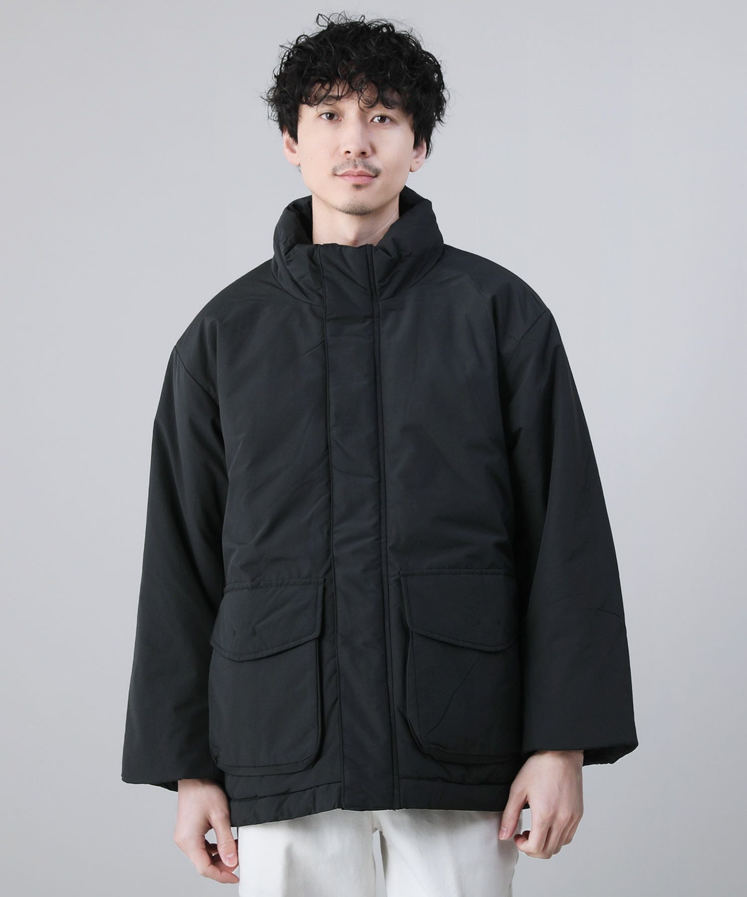 60/40クロスSorona(R)Dupont中綿コールドウェザージャケット | 【公式