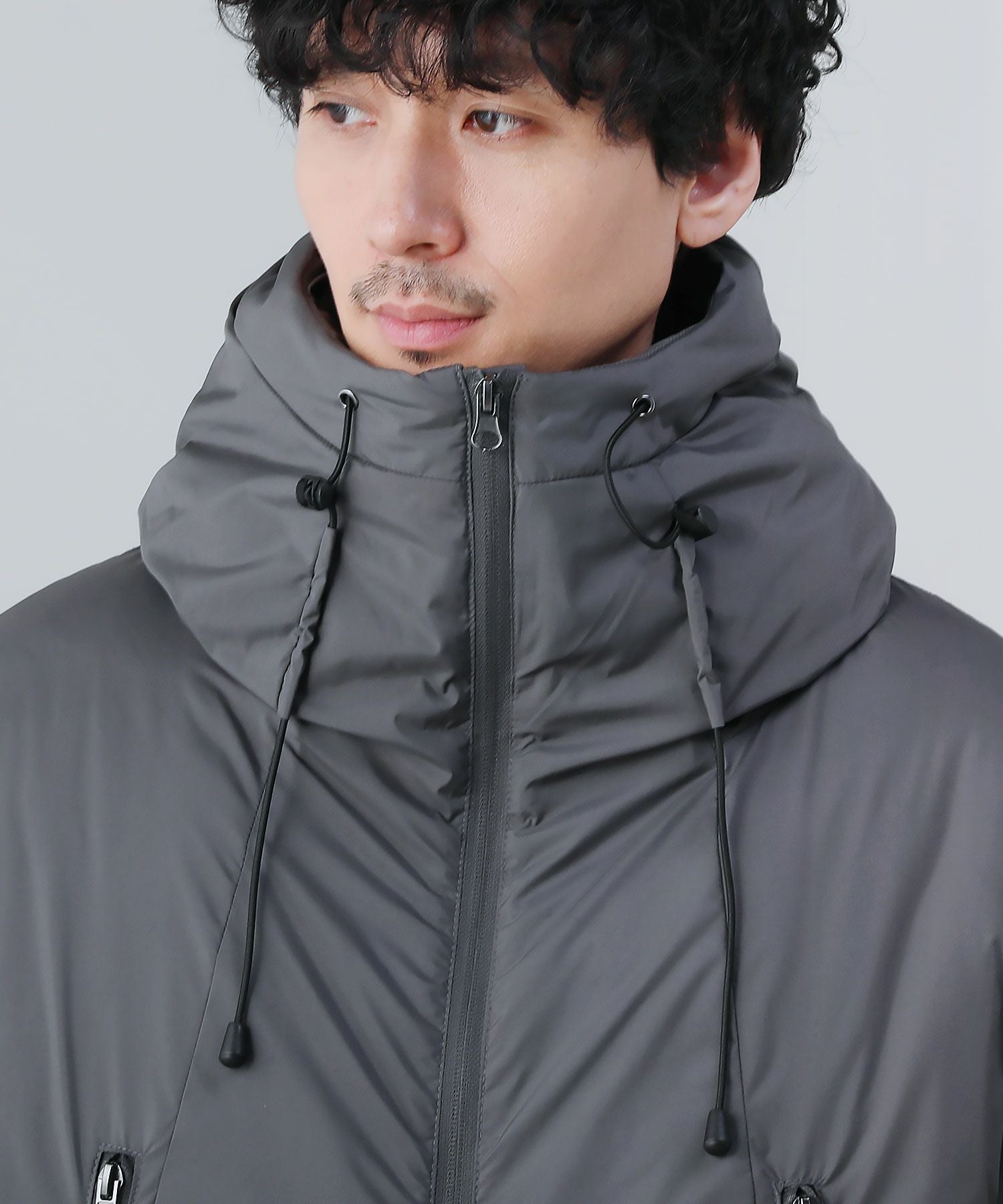 美品 タグ付き新品未使用 ANAYI スーパーメリノジップブルゾン スーパーメリノジップブルゾン | ANAYI/アナイ | 三越伊勢丹オンライン