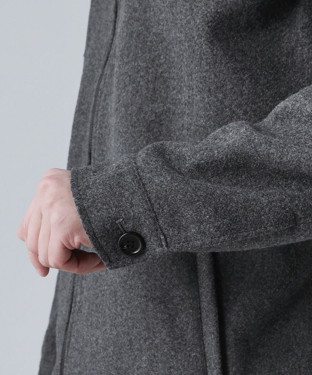 TECHメルトンZIPブルゾン | 【公式】SPU スプ公式通販｜メンズセレクト