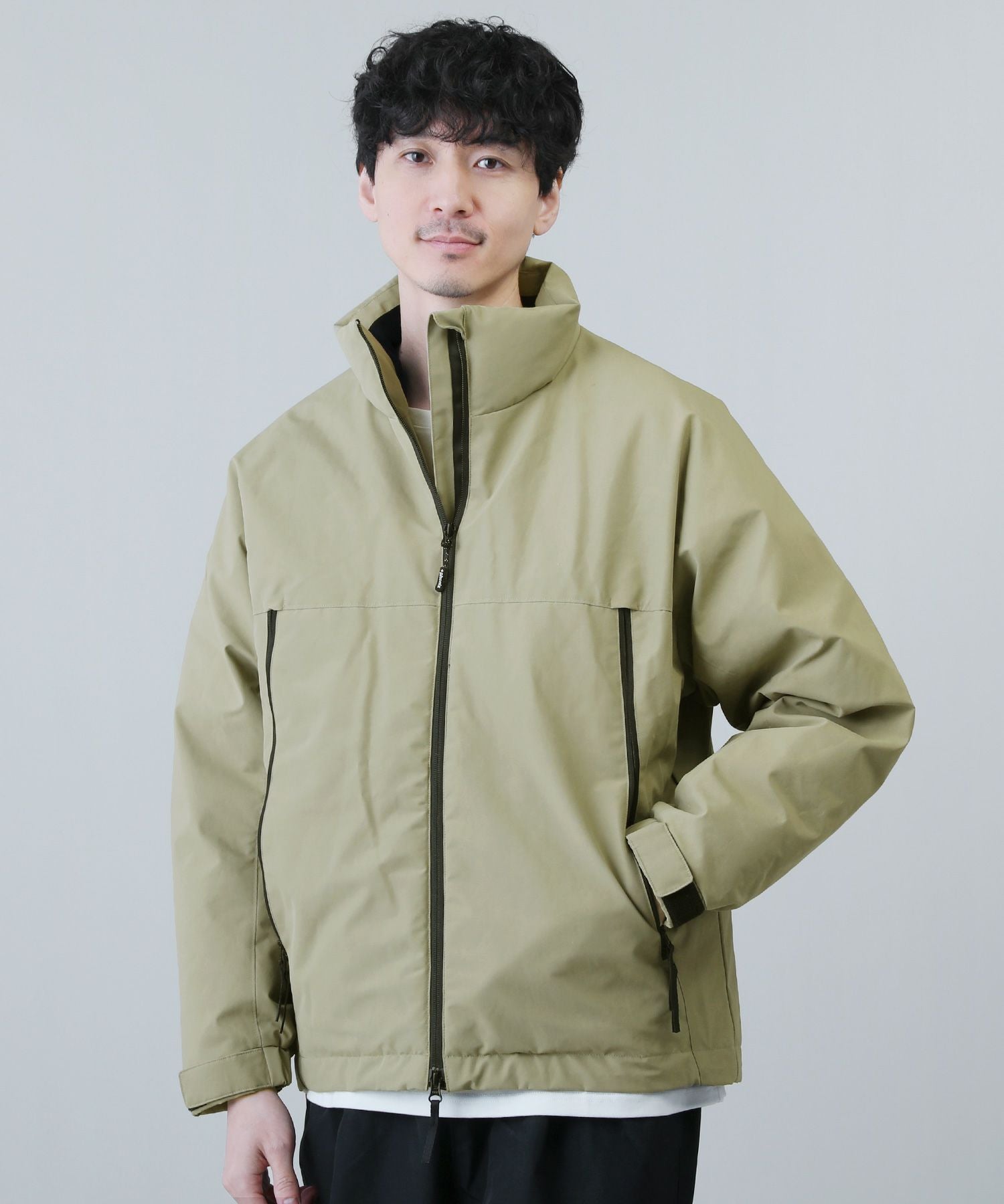 WINDSTOPPER(R)PRODUCTS by GORE-TEX LABS DOWN L-7 JACKET | 【公式