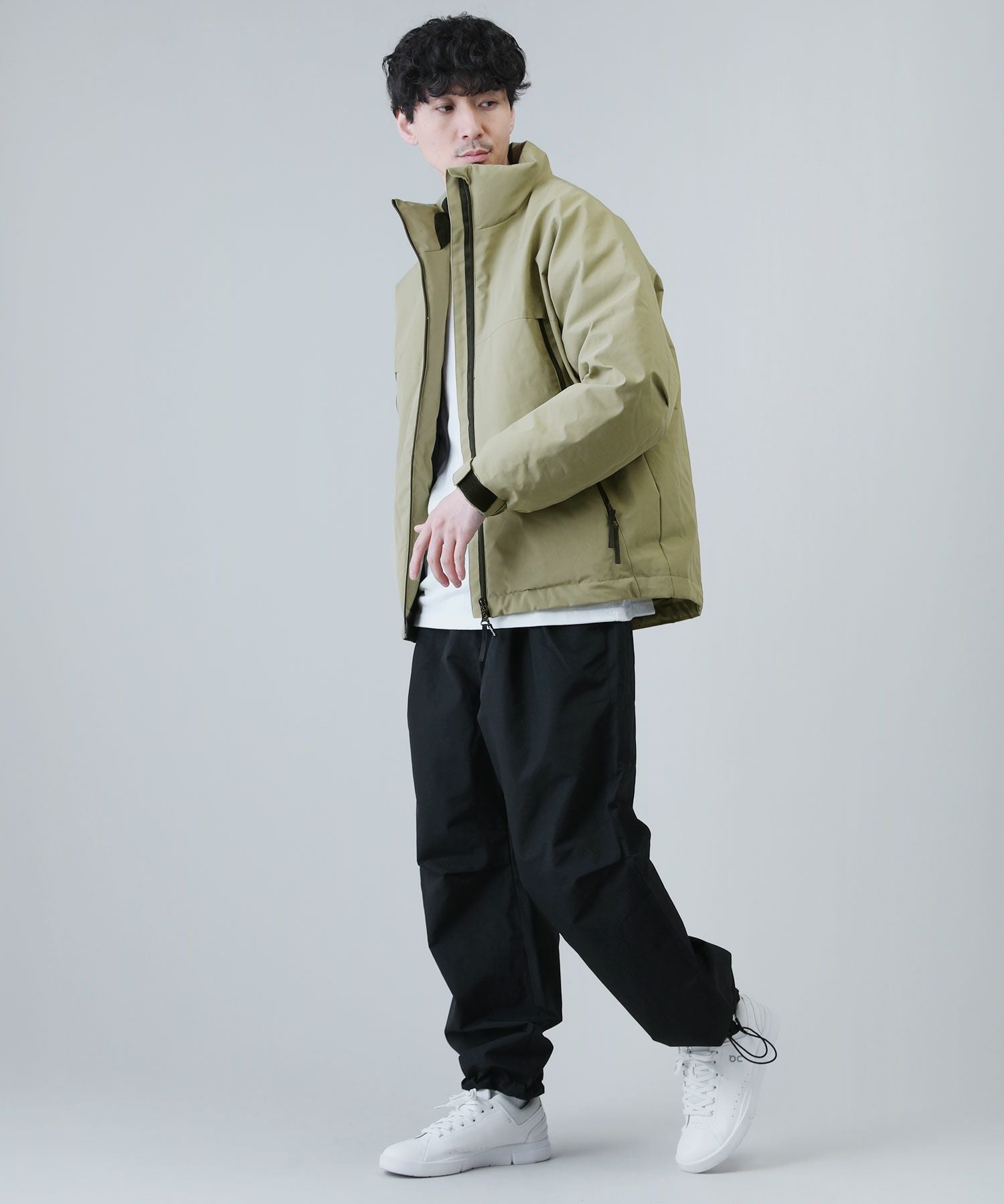 WINDSTOPPER(R)PRODUCTS by GORE-TEX LABS DOWN L-7 JACKET | 【公式