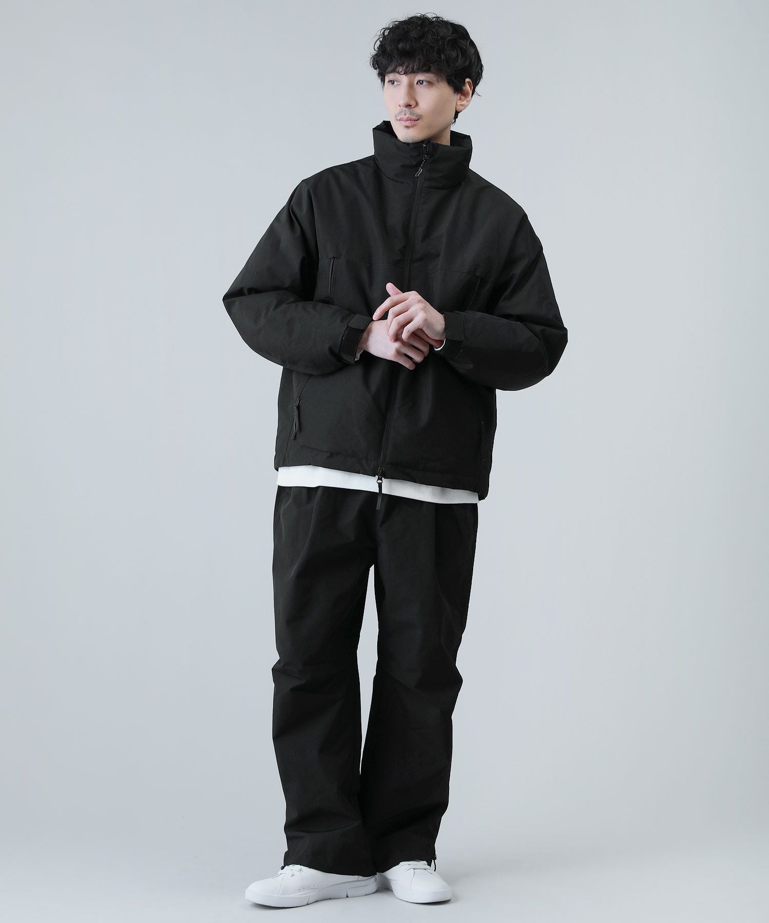 WINDSTOPPER(R)PRODUCTS by GORE-TEX LABS DOWN L-7 JACKET | 【公式
