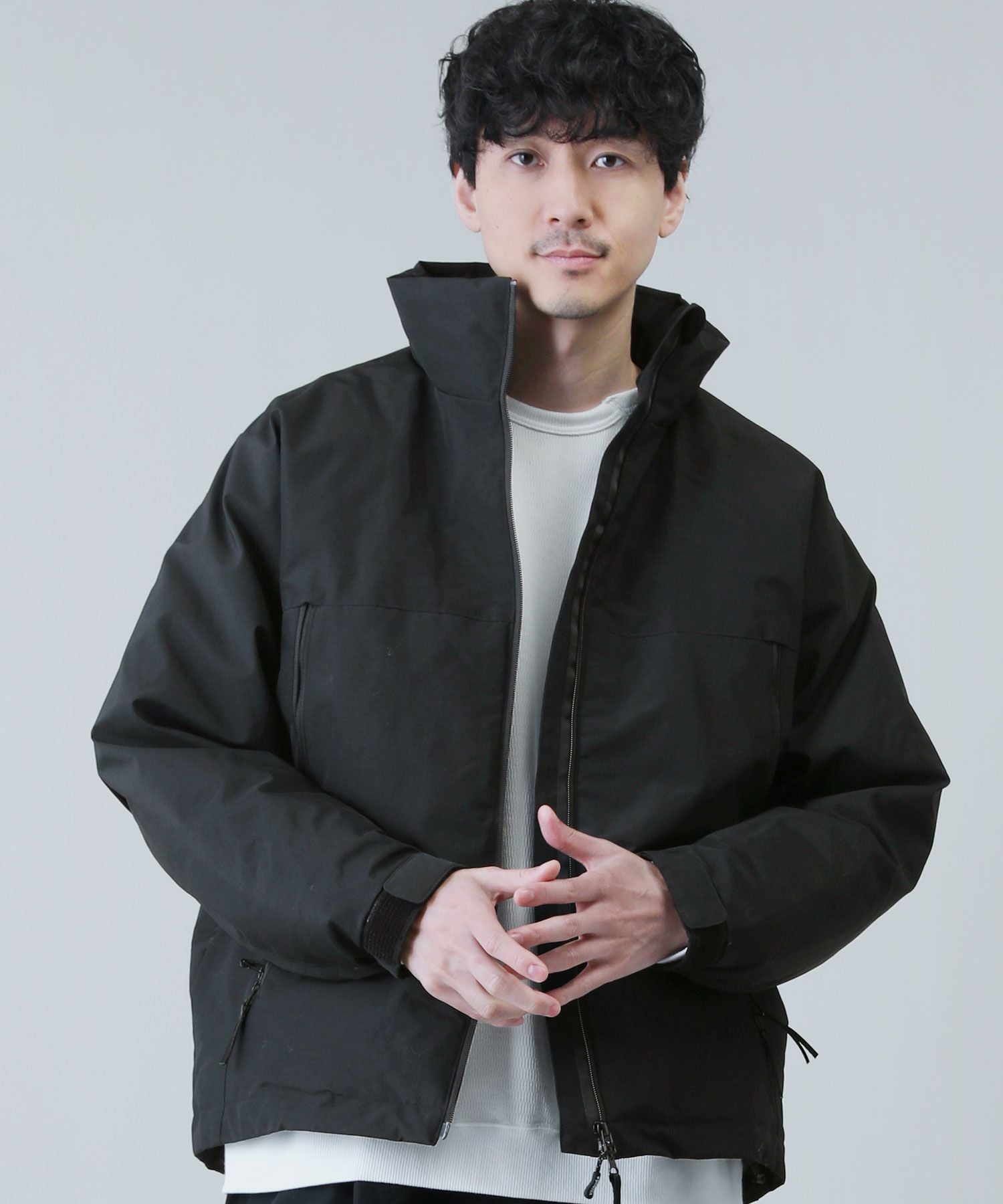 WINDSTOPPER(R)PRODUCTS by GORE-TEX LABS DOWN L-7 JACKET | 【公式