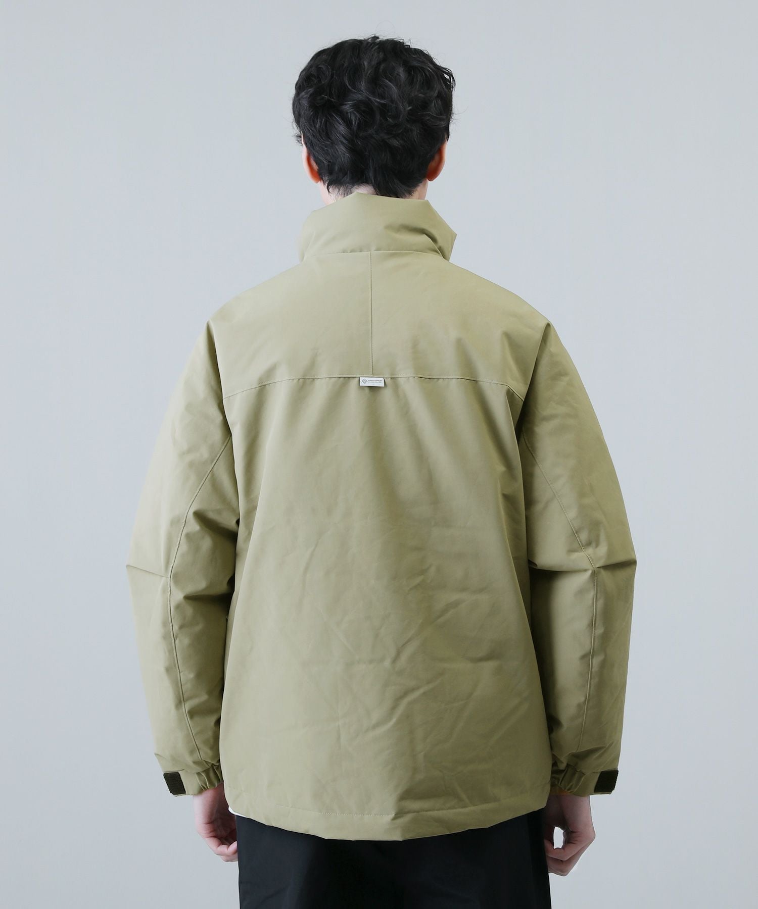 WINDSTOPPER(R)PRODUCTS by GORE-TEX LABS DOWN L-7 JACKET | 【公式