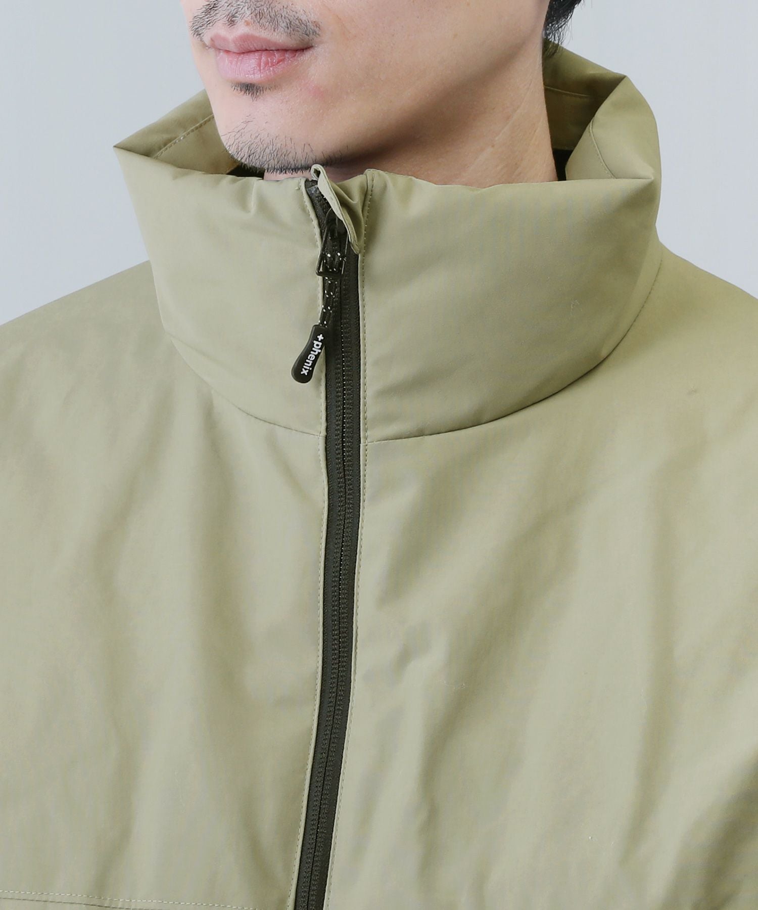 WINDSTOPPER(R)PRODUCTS by GORE-TEX LABS DOWN L-7 JACKET | 【公式