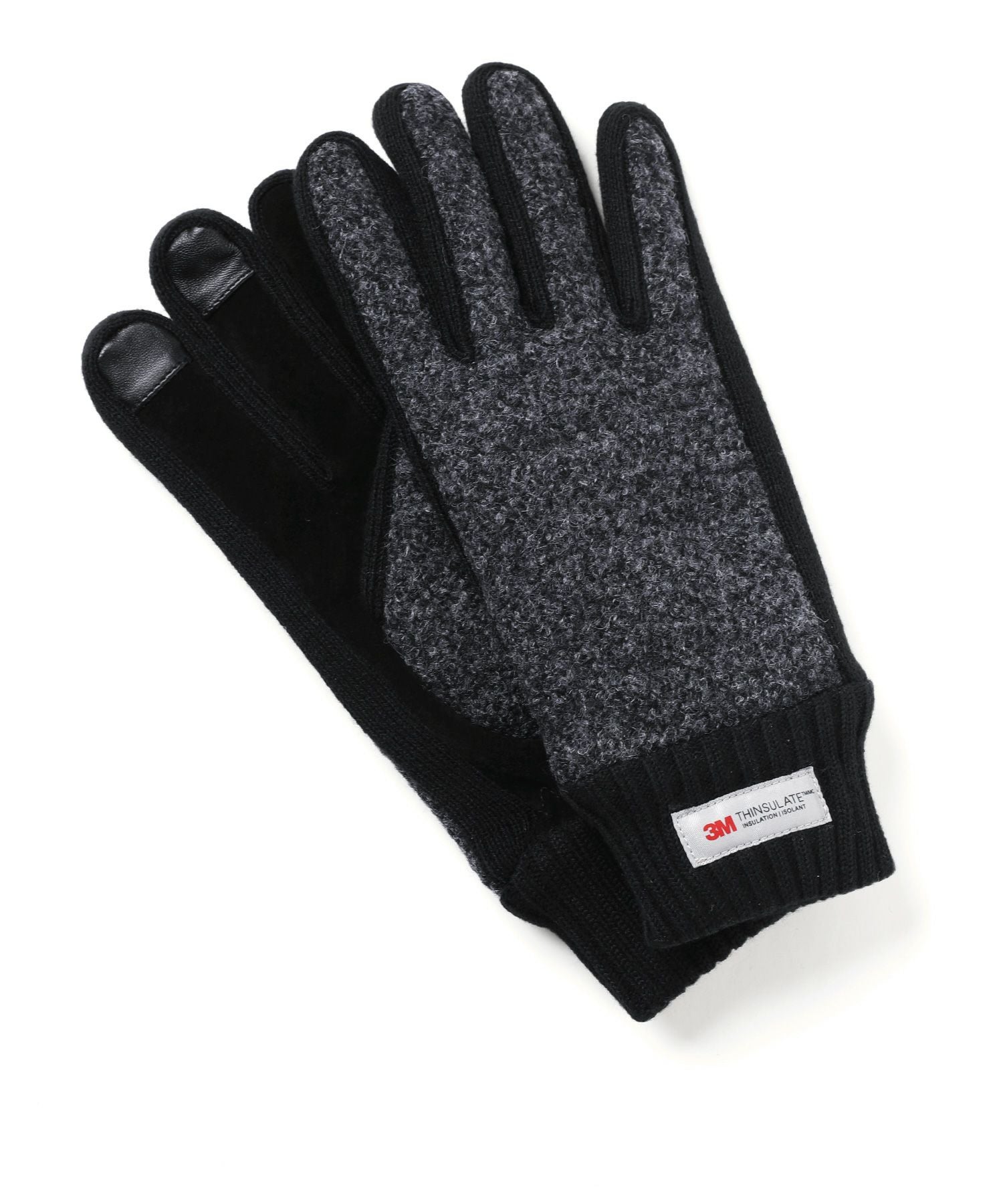 メール便対応】 シンサレートスウェードレザースマホグローブ | 【公式