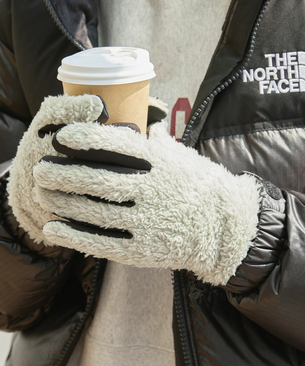 シンサレートスマホ対応ユニセックスストレッチボアグローブ | 【公式