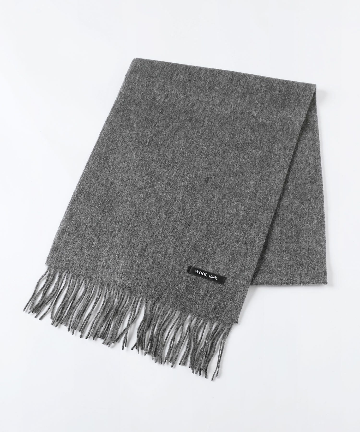 ウール100％マフラー | 【公式】SPU スプ公式通販｜メンズセレクトショップ