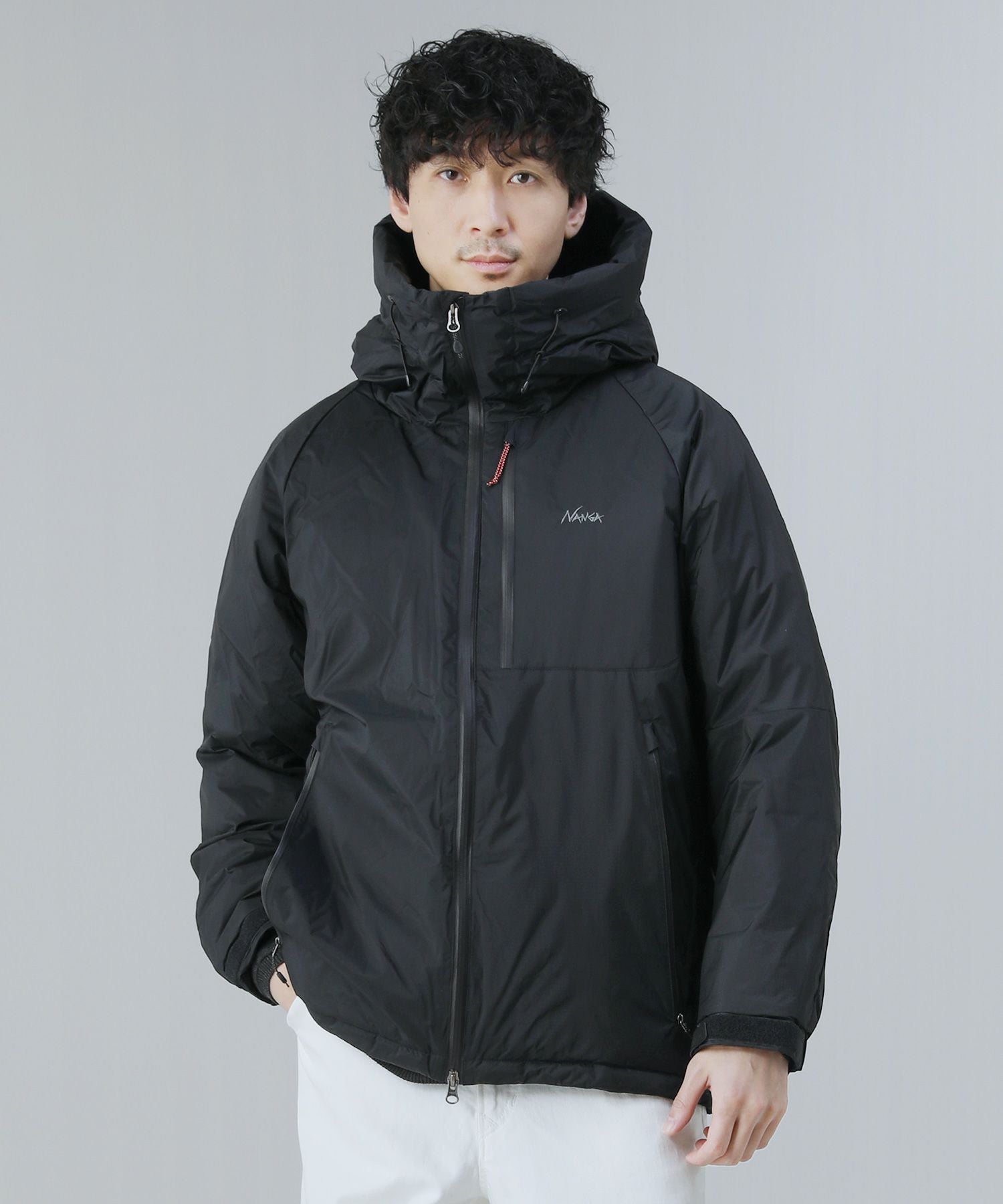 AURORA DOWN JACKET | 【公式】SPU スプ公式通販｜メンズセレクトショップ