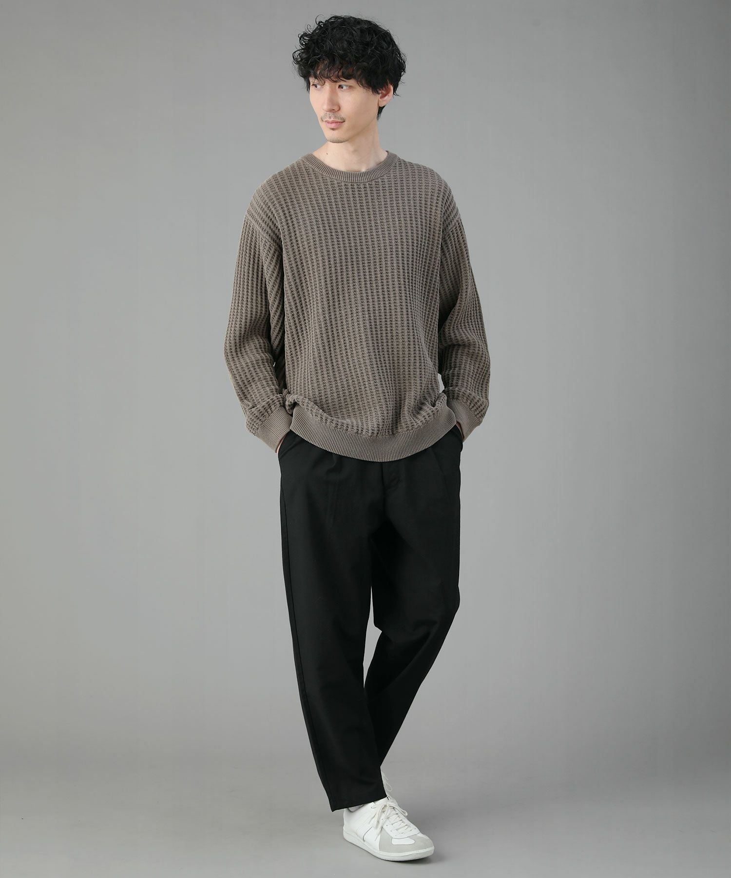 最終値下げ　 VETEMENTS ダークグレー ジップアップセーター 000000011947-13.jpg?size=xl&w=