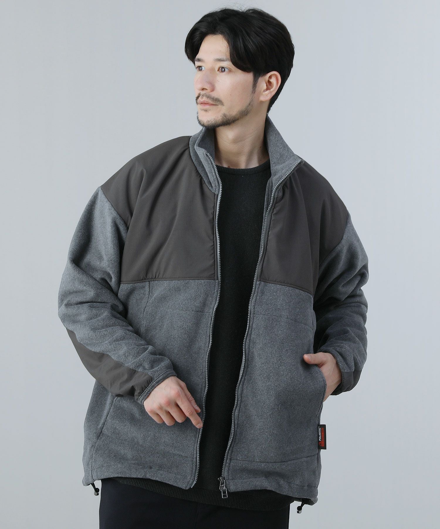 日本製POLARTEC（ポーラテック）