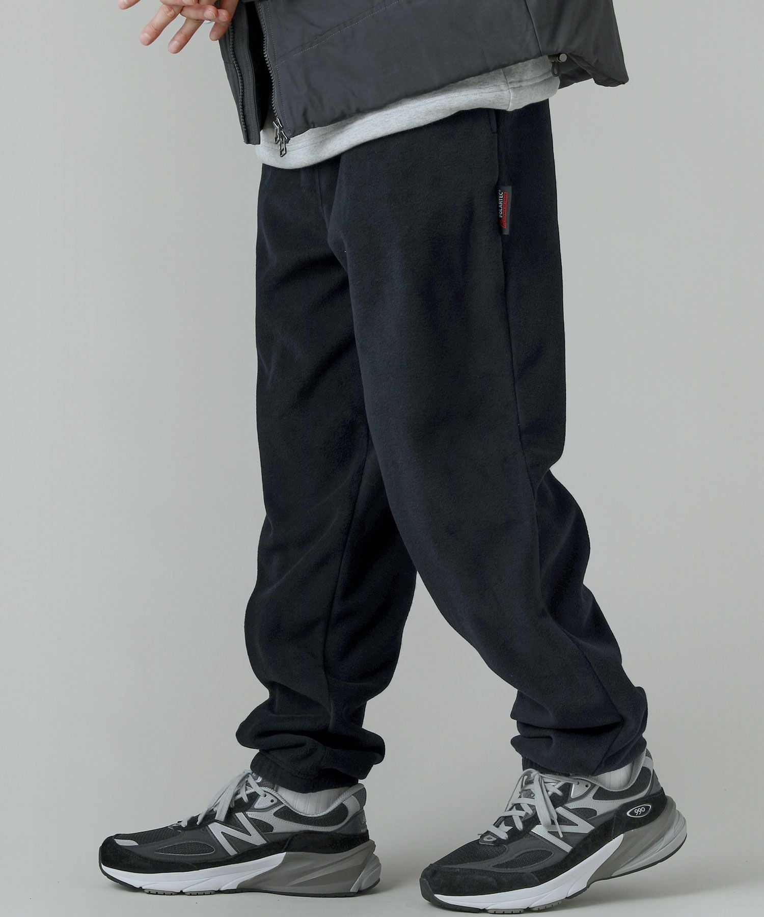 値下げ！Palace 19AW ポーラテック フリース パンツ PALACE（パレス） POLATEC TRACK JOGGER ポーラテック トラック