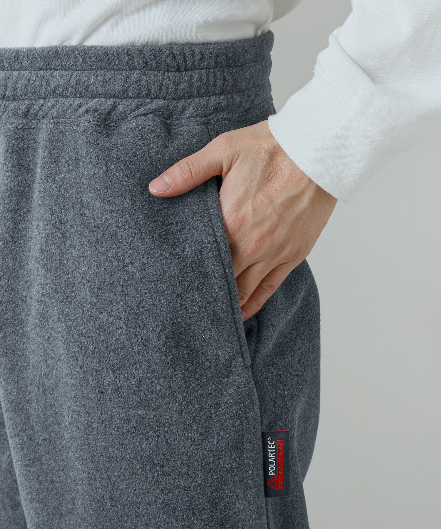 値下げ！Palace 19AW ポーラテック フリース パンツ PALACE（パレス） POLATEC TRACK JOGGER ポーラテック トラック