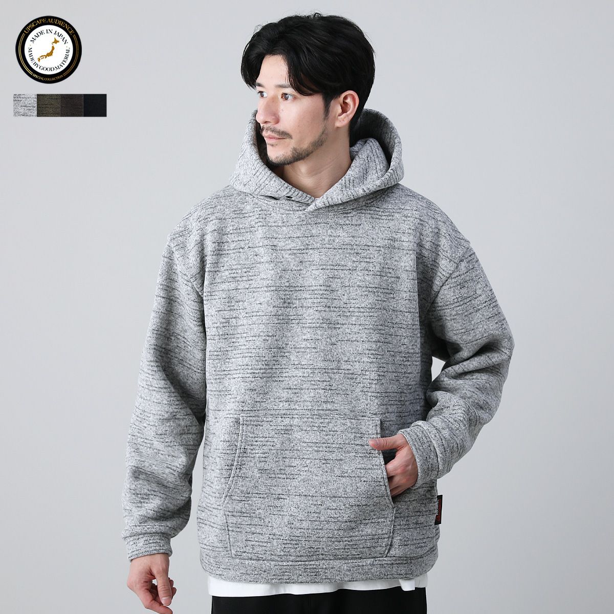 トップス ヘリノックス ポーラテック フリースパーカー メンズ XL
