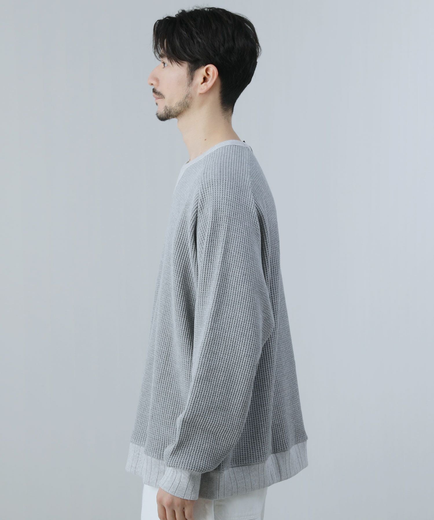 JOURNAL STANDARD ボップルニットPO Danny 6429 Full Zip Sweater | NN.07® Official Webshop