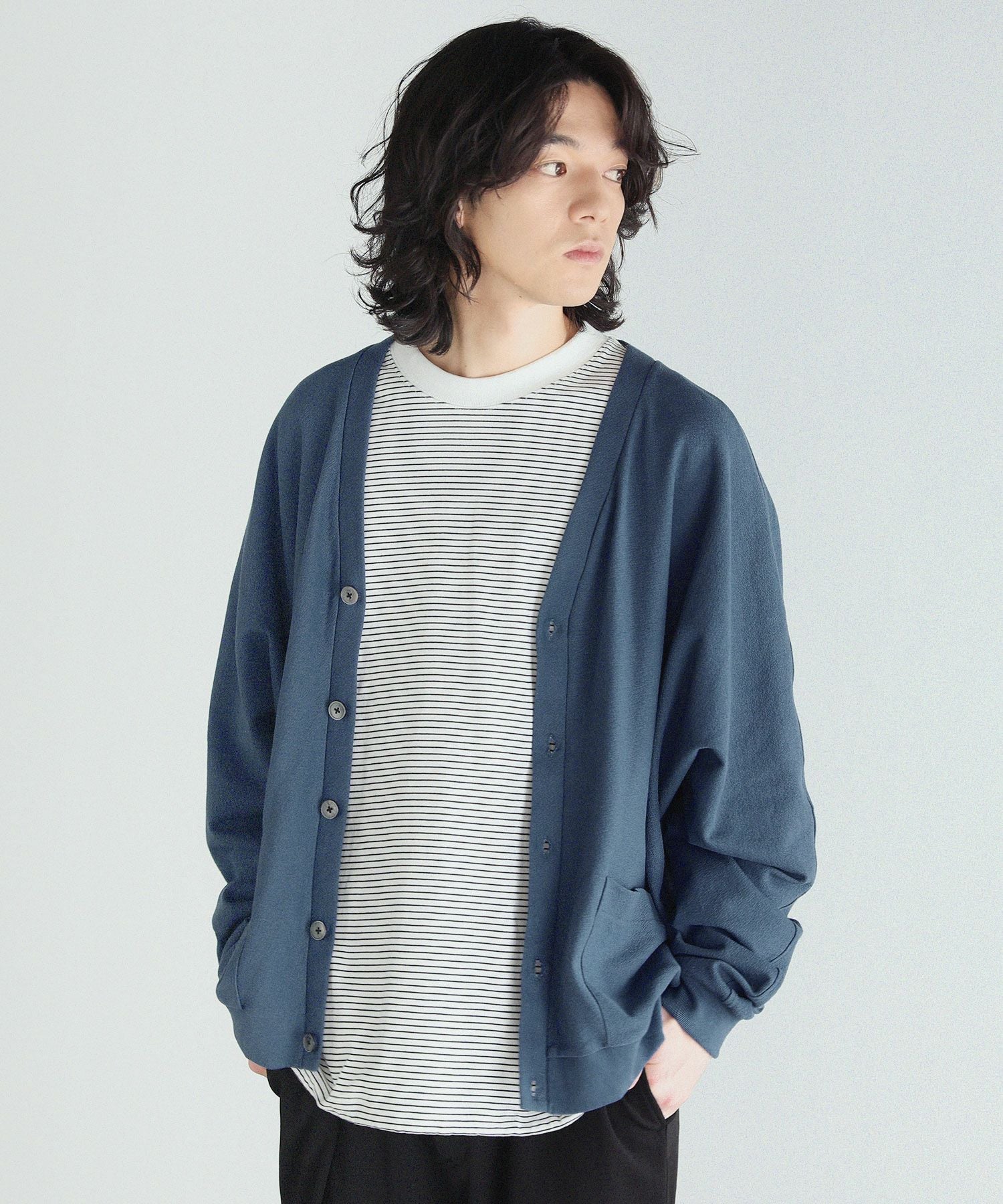 ドライアムンゼンドルマンスリーブカーディガン長袖 | 【公式】SPU