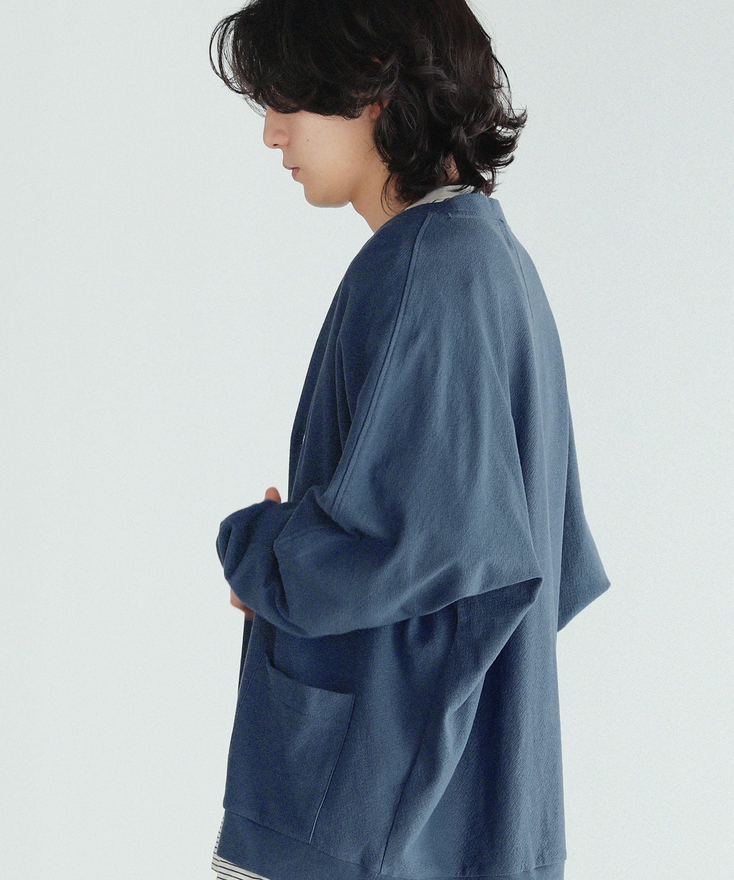 ドライアムンゼンドルマンスリーブカーディガン長袖 | 【公式】SPU