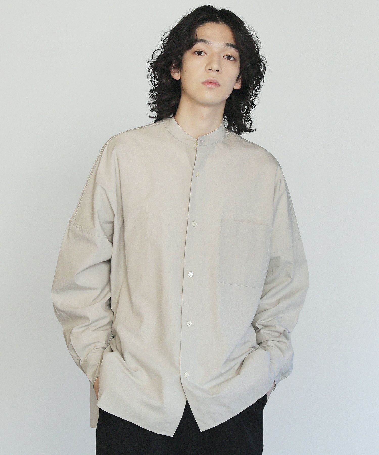 Haunt ハウント　ドルマンスリーブシャツ HAUNT（ハウント）｜HALFSLEEVE SHアイテムの詳細 | GUESTLIST TOKYO