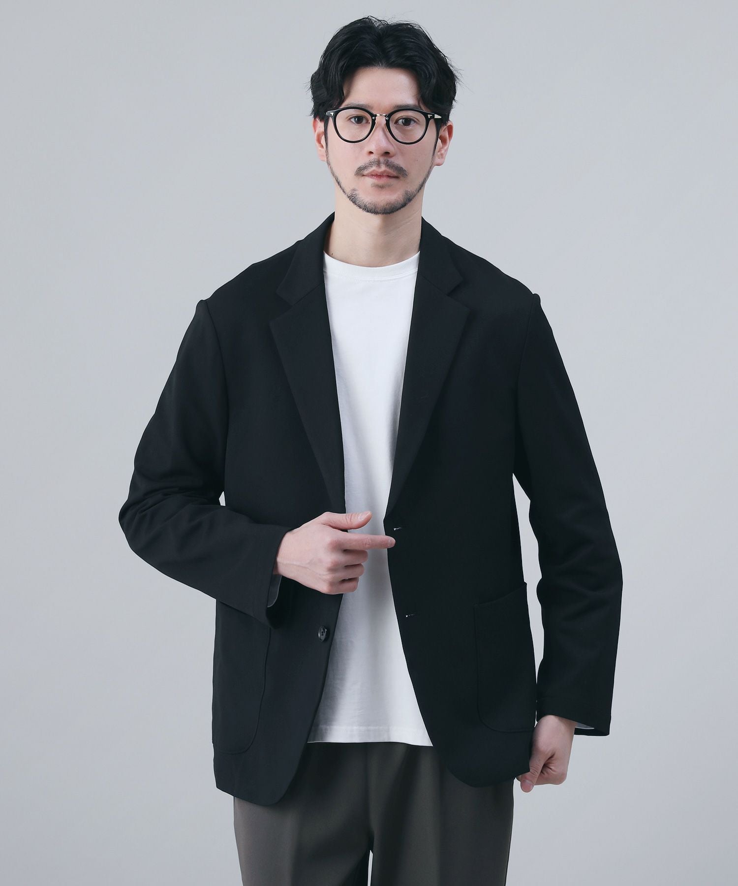 アウトラストラペルドテーラードジャケット | 【公式】SPU スプ公式