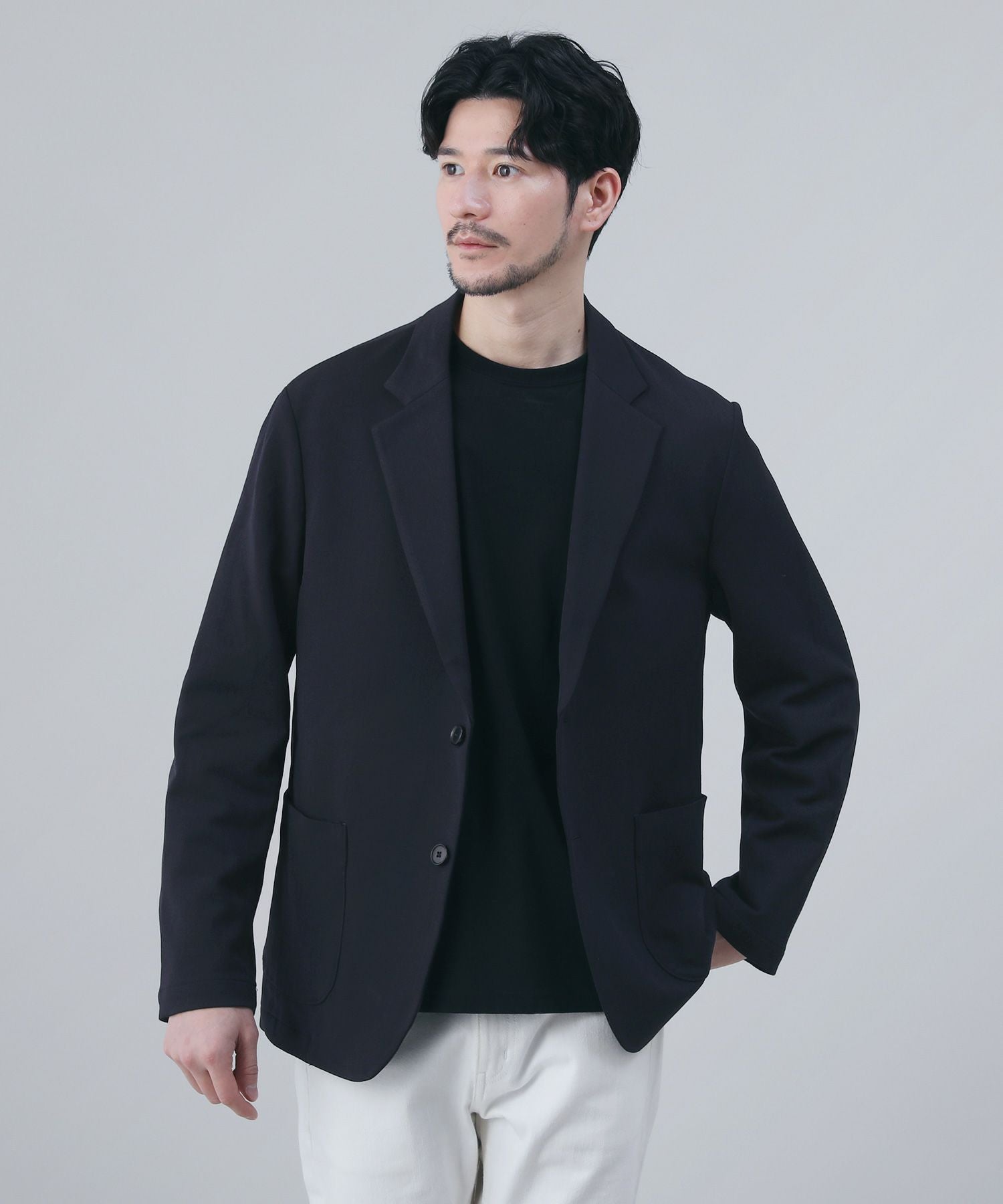 アウトラストラペルドテーラードジャケット | 【公式】SPU スプ公式