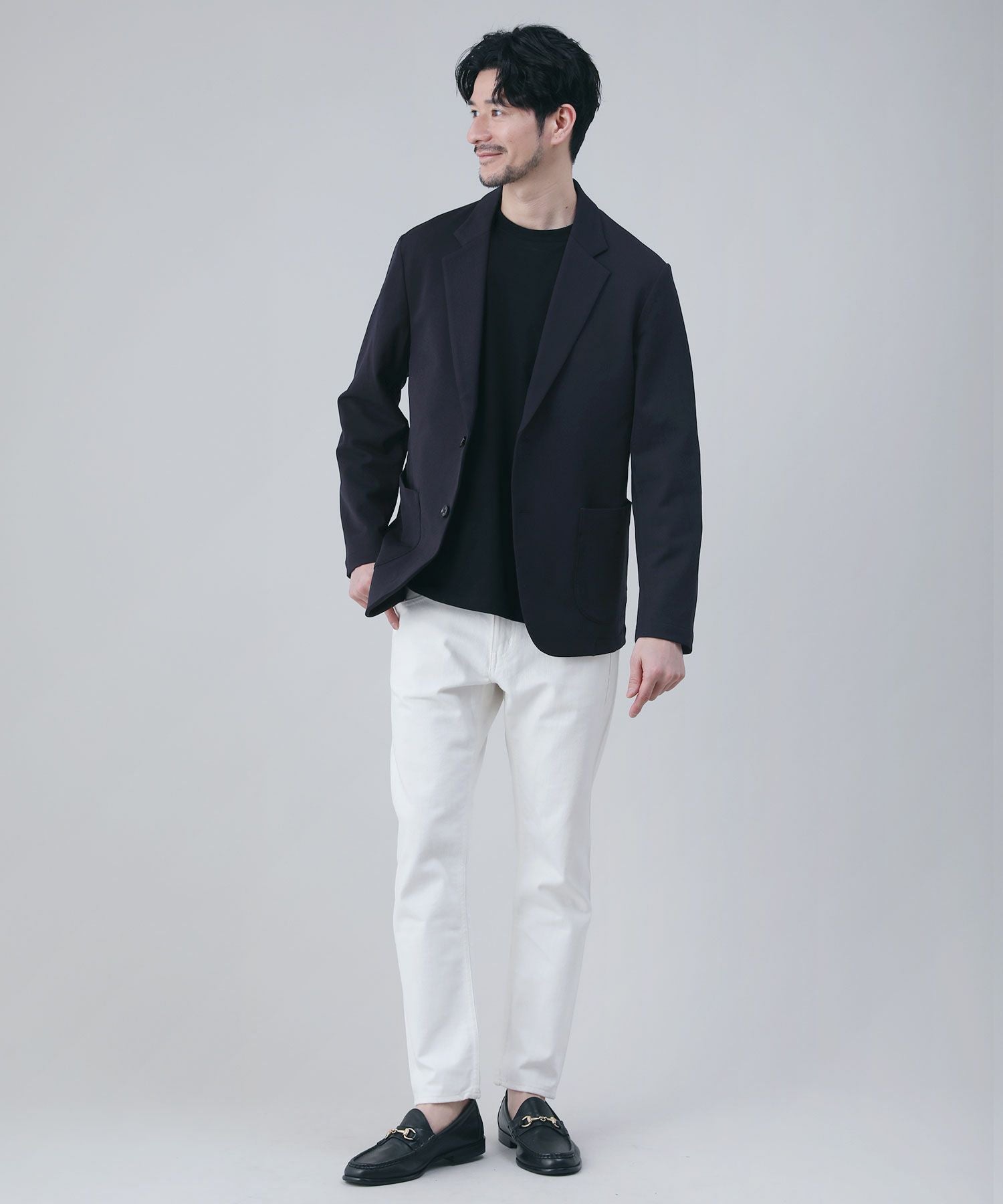 アウトラストラペルドテーラードジャケット | 【公式】SPU スプ公式