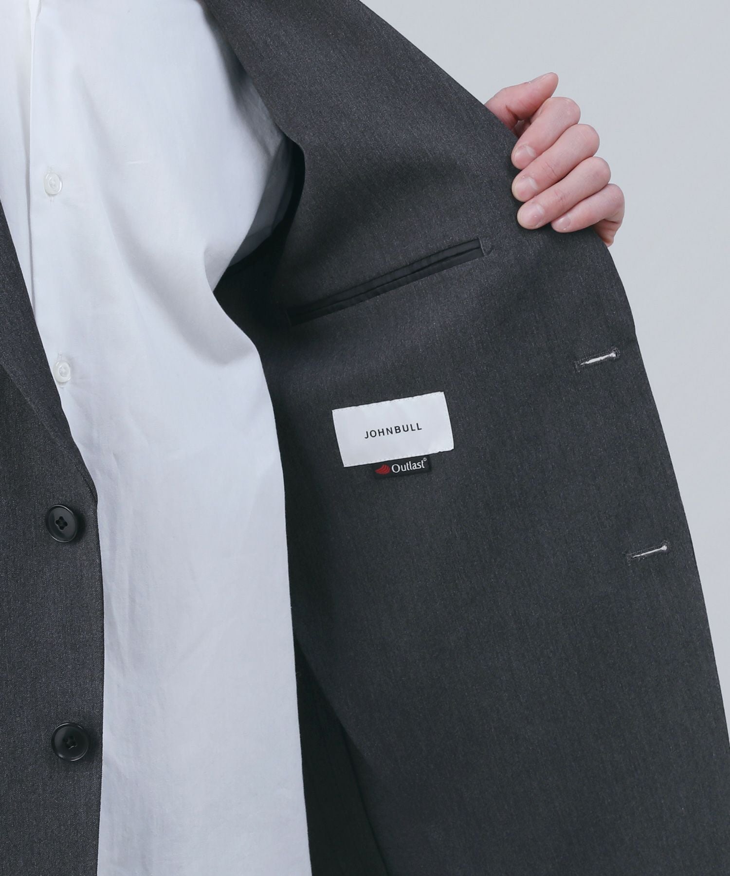 アウトラストラペルドテーラードジャケット | 【公式】SPU スプ公式