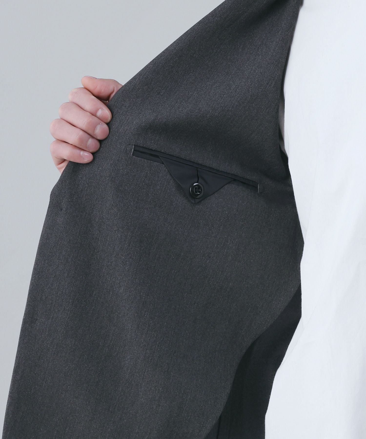 アウトラストラペルドテーラードジャケット | 【公式】SPU スプ公式