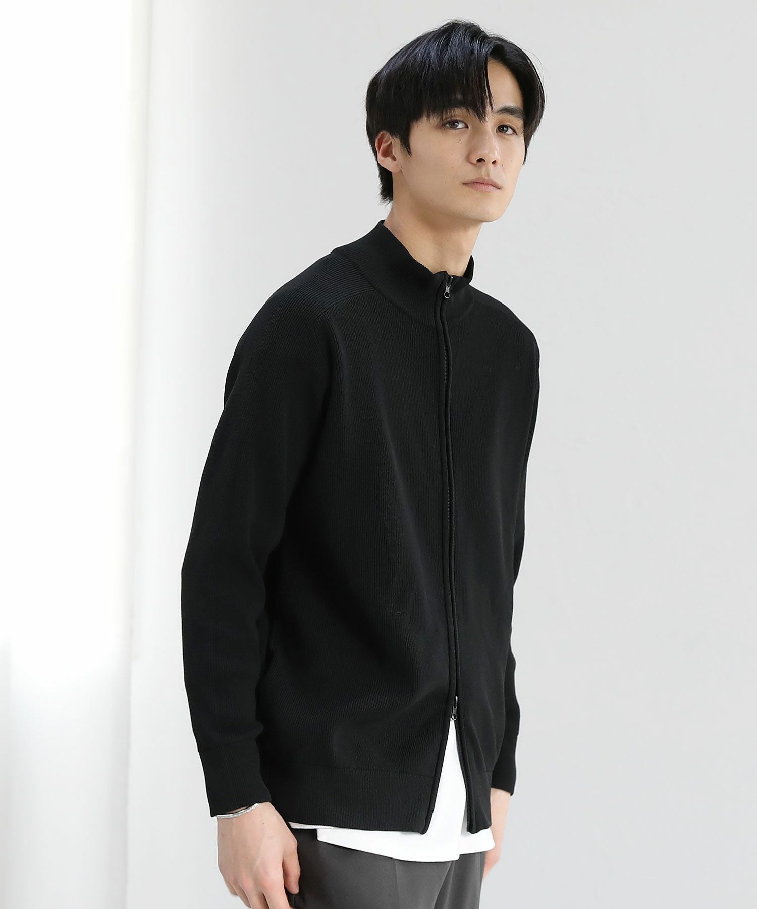 4wayストレッチドライバーズニット | 【公式】SPU スプ公式通販