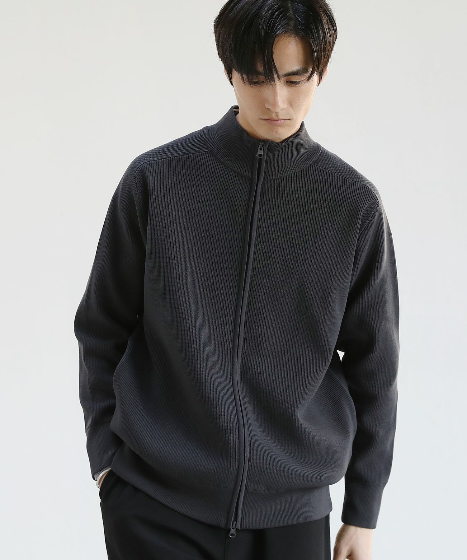 4wayストレッチドライバーズニット | 【公式】SPU スプ公式通販