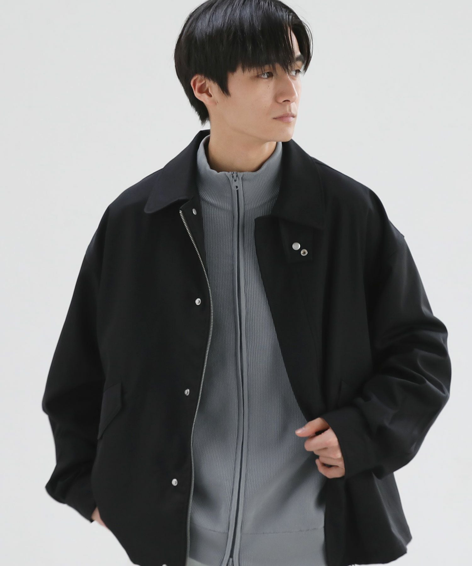 4wayストレッチドライバーズニット | 【公式】SPU スプ公式通販