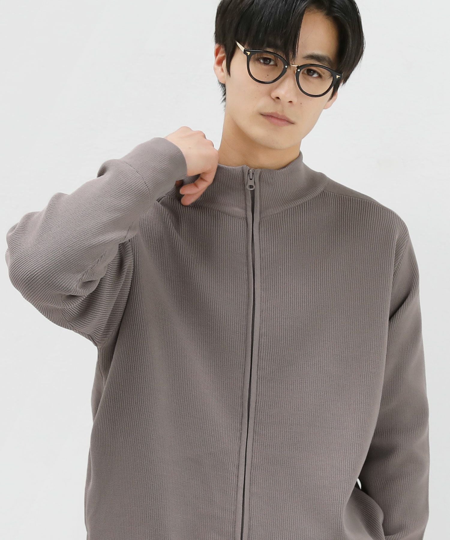 4wayストレッチドライバーズニット | 【公式】SPU スプ公式通販