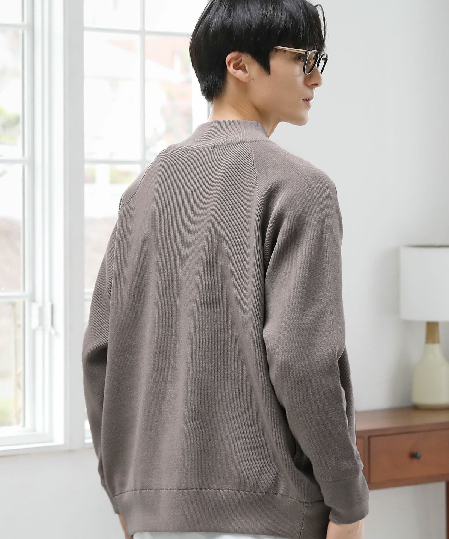 4wayストレッチドライバーズニット | 【公式】SPU スプ公式通販