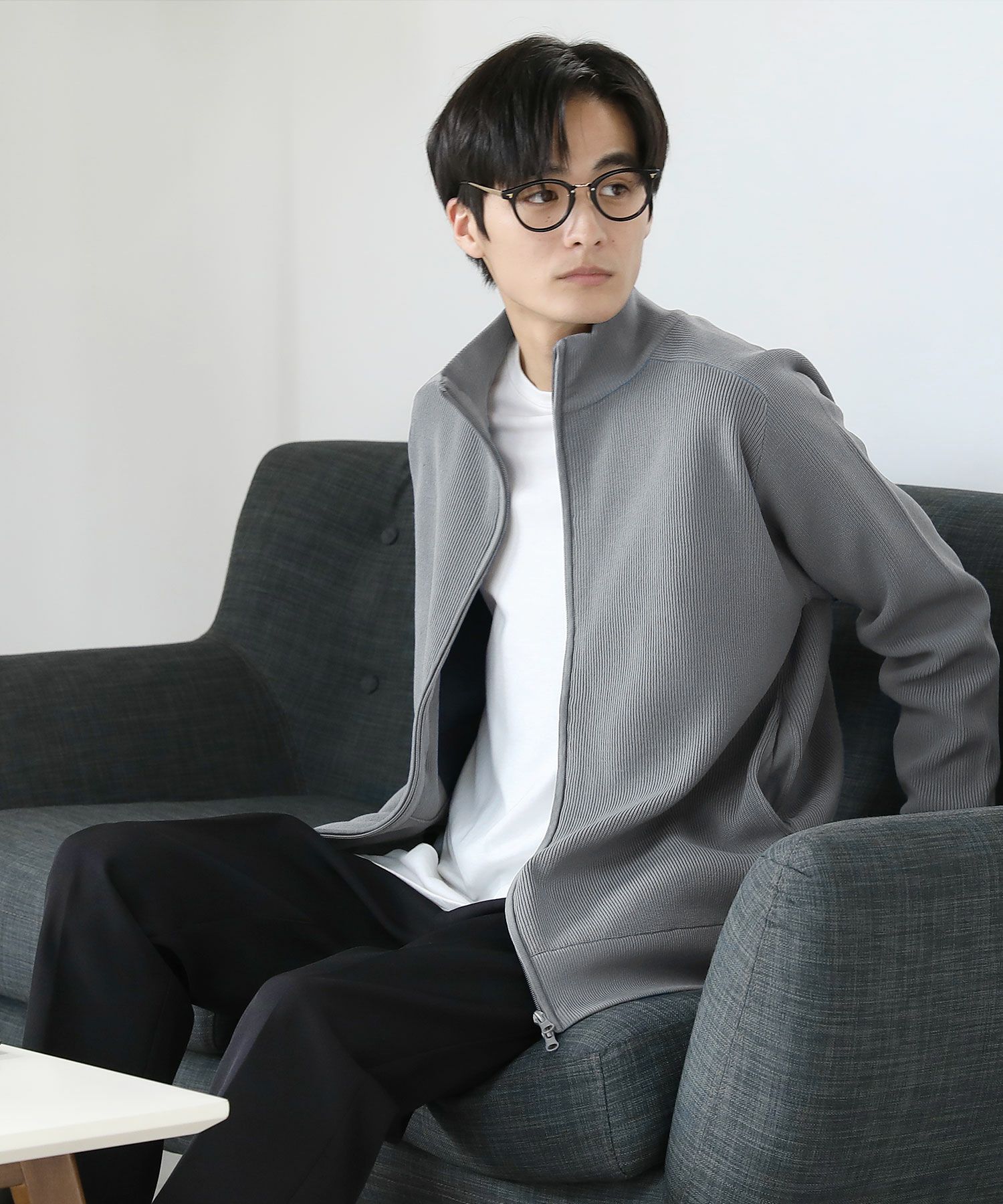 4wayストレッチドライバーズニット | 【公式】SPU スプ公式通販