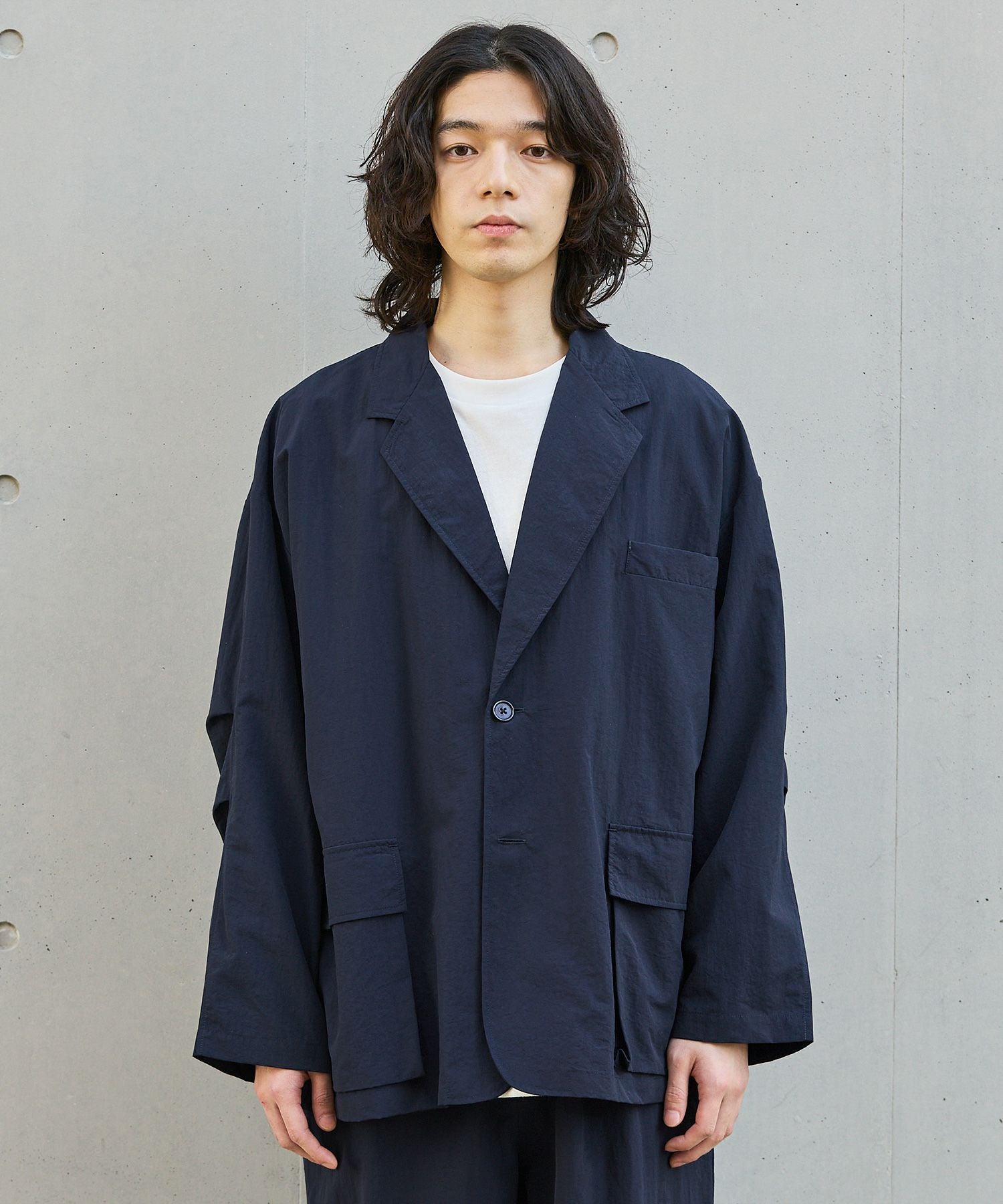  Peak　ブラック テーラードジャケットX L 000000012004-20.jpg?size=xl&w=